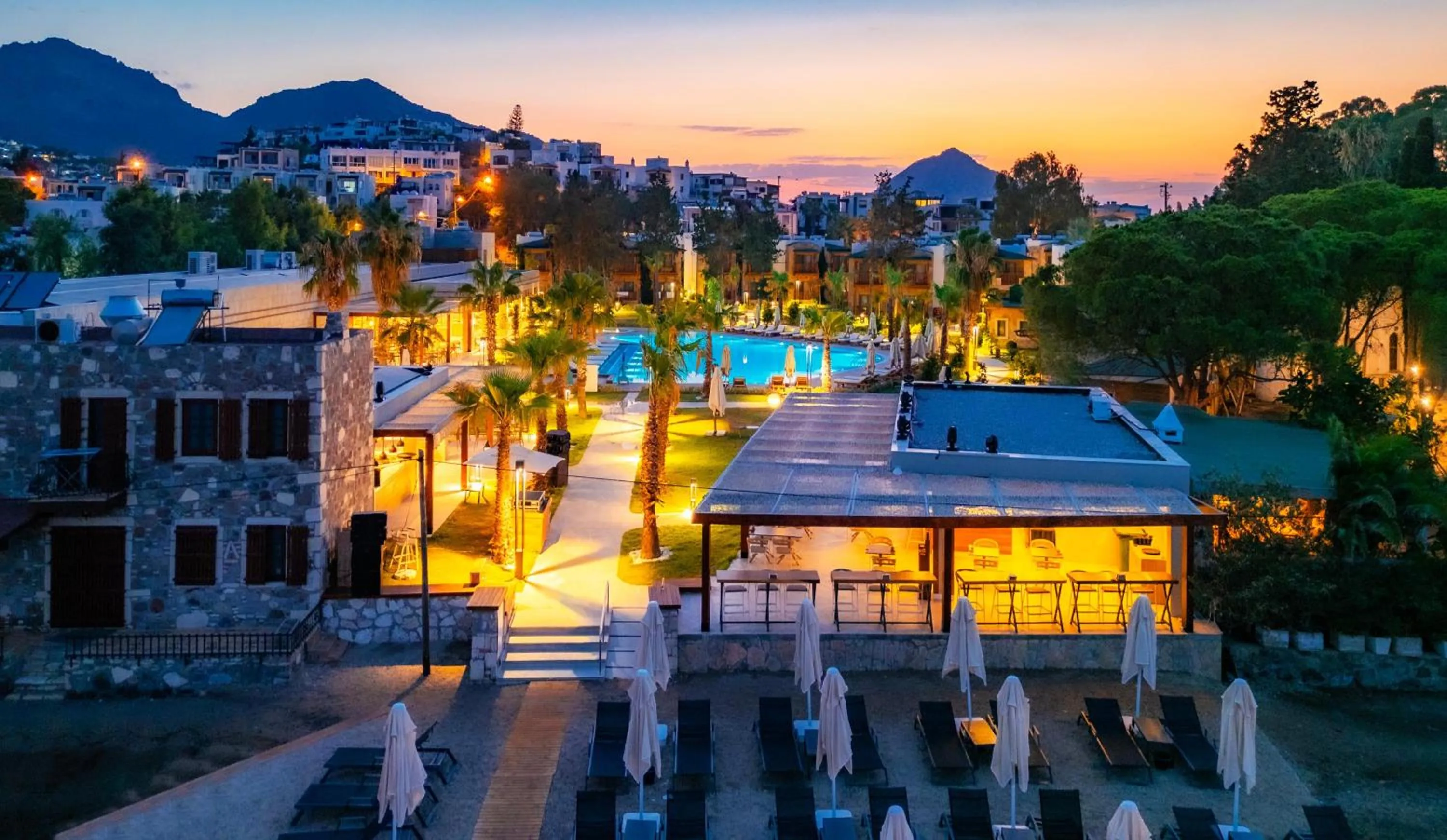 Beach in Suum Bodrum Hotel & Beach - Adult Only