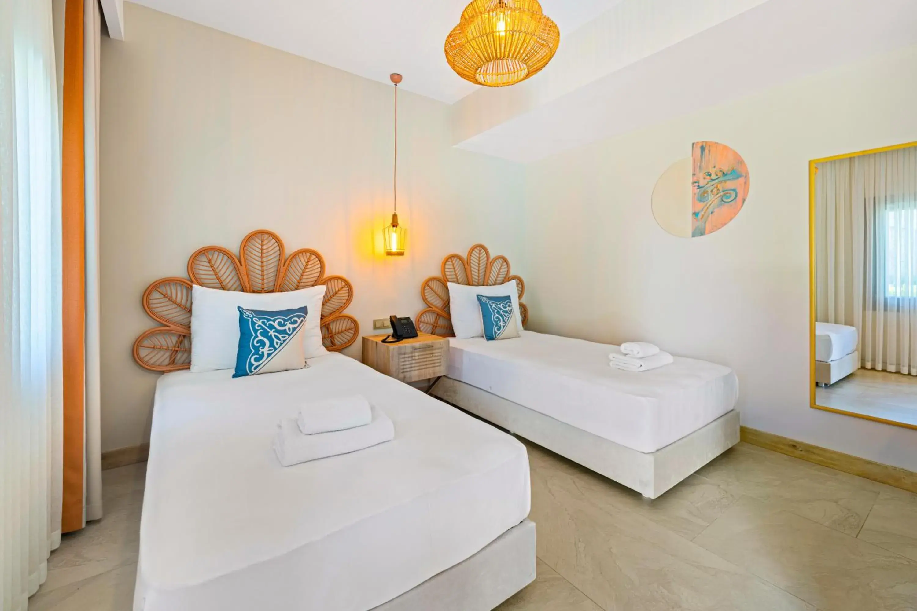 Double Room with Garden View in Suum Bodrum Hotel & Beach - Adult Only Double Room with Garden View in Suum Bodrum Hotel & Beach - Adult Only