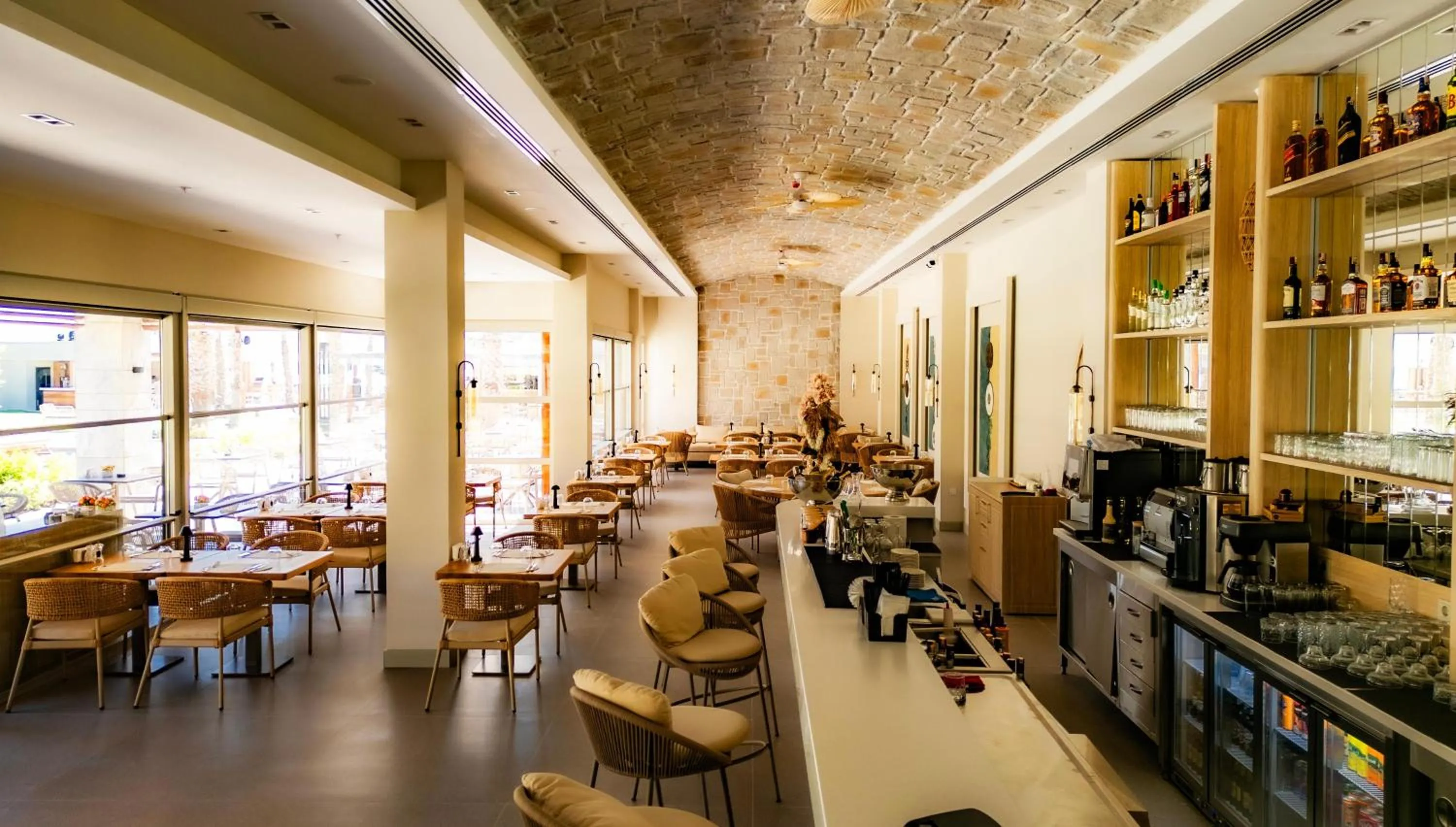 Restaurant/places to eat in Suum Bodrum Hotel & Beach - Adult Only