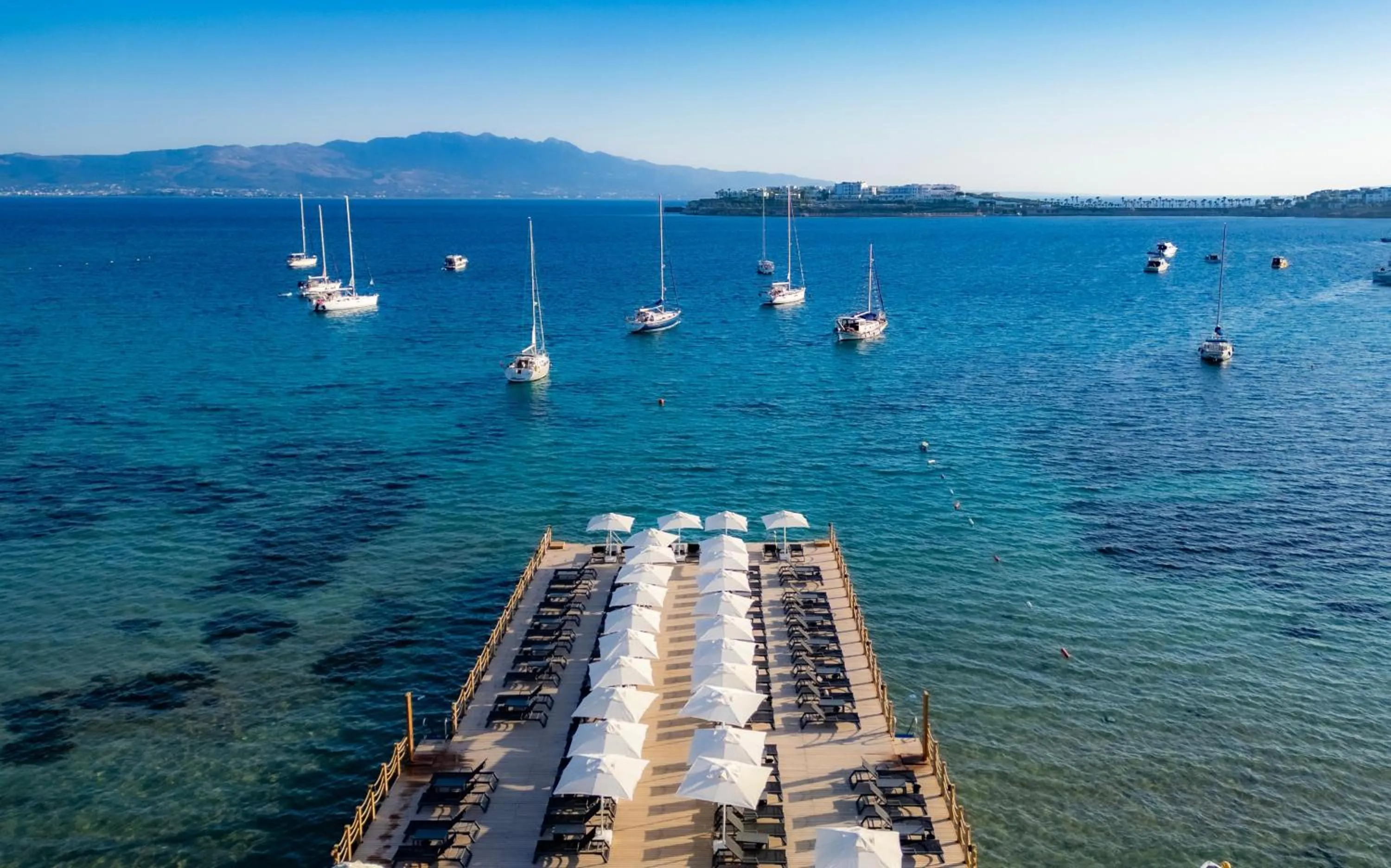 Beach in Suum Bodrum Hotel & Beach - Adult Only