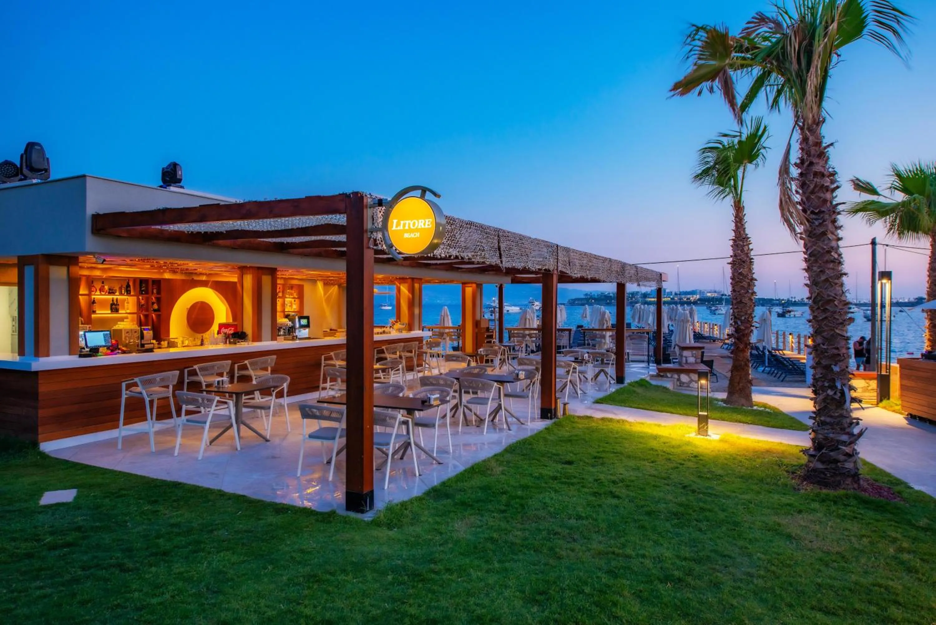 Restaurant/places to eat in Suum Bodrum Hotel & Beach - Adult Only