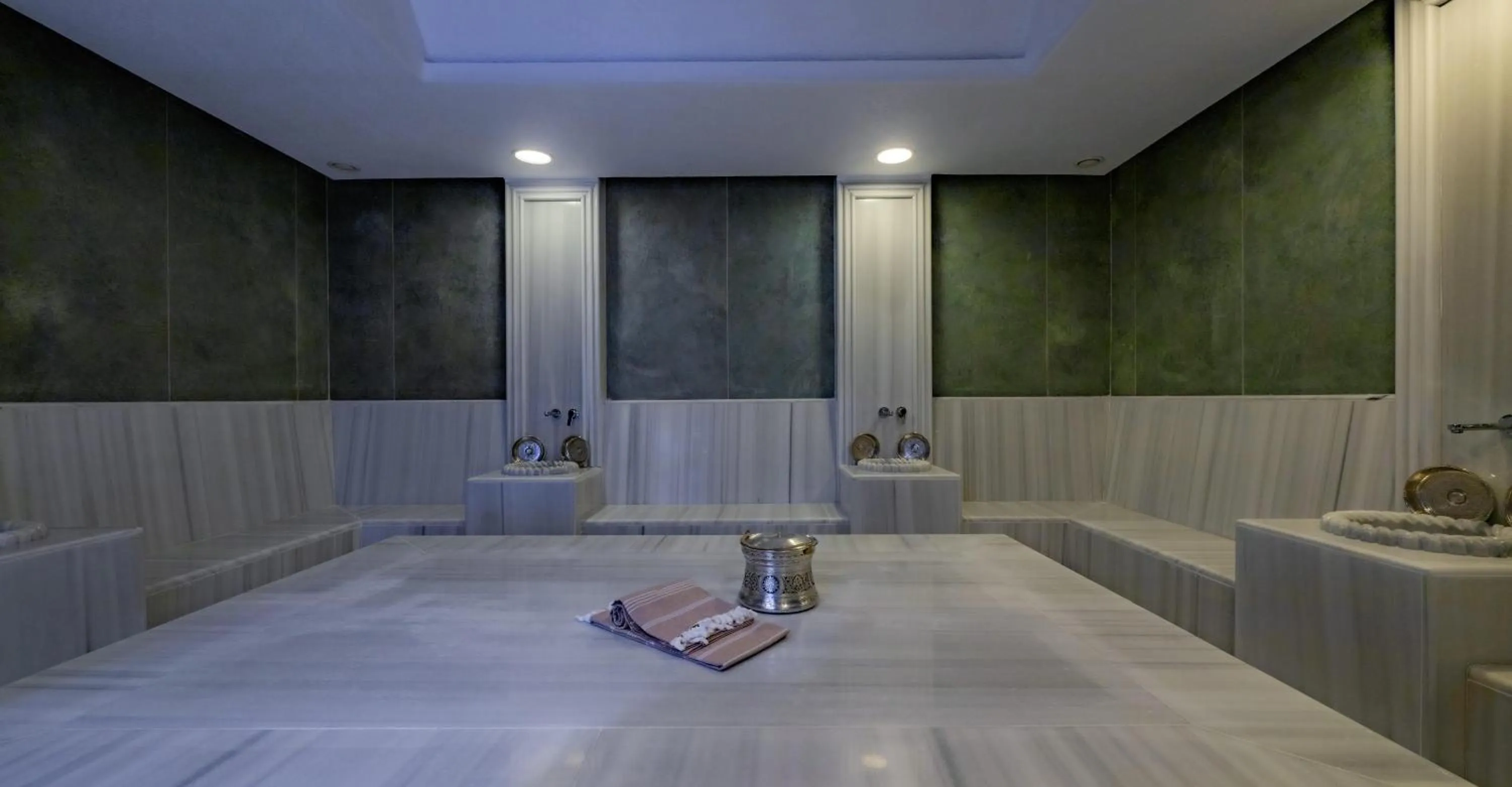 Spa and wellness centre/facilities in Suum Bodrum Hotel & Beach - Adult Only