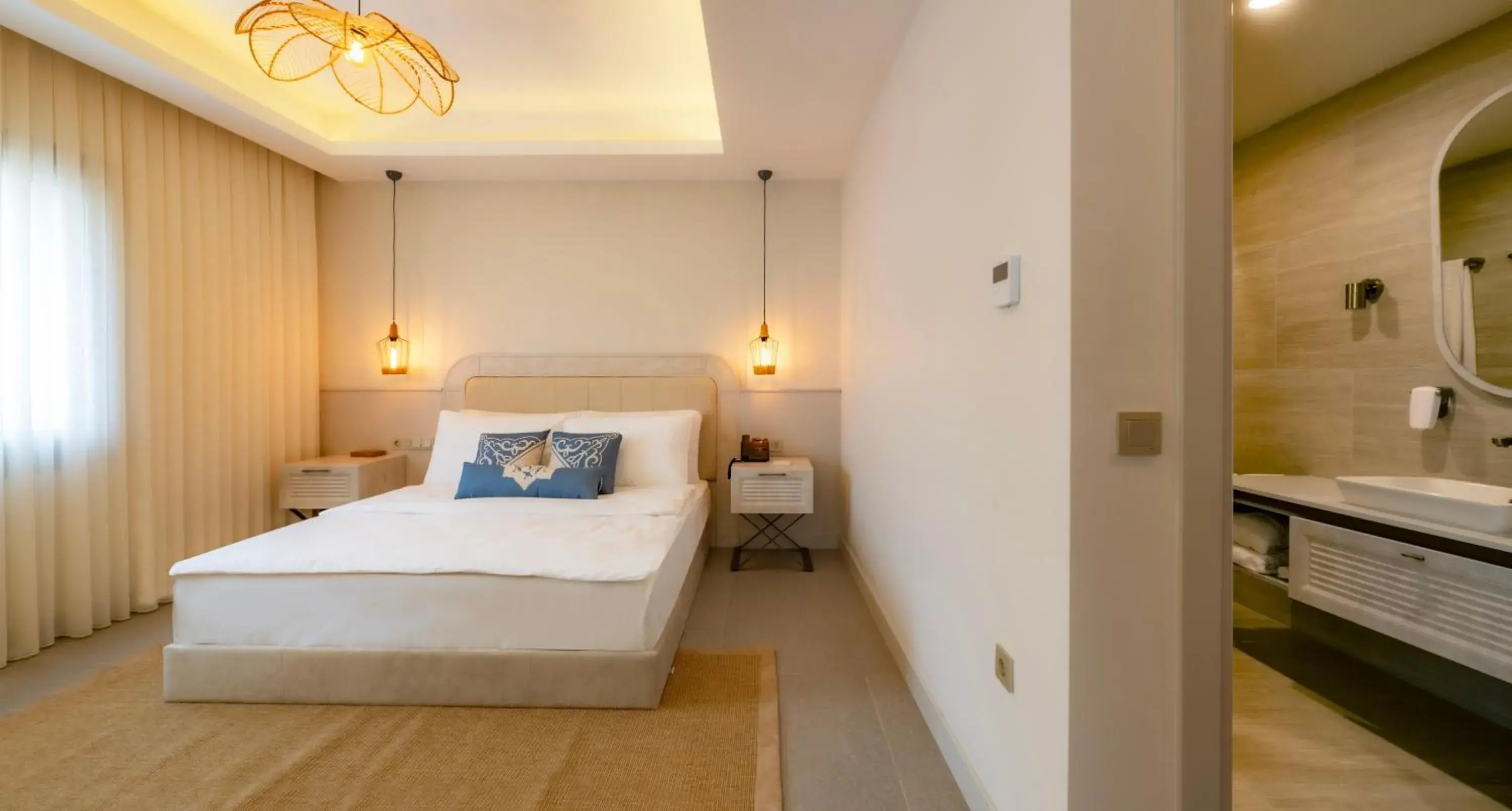 Junior Suite in Suum Bodrum Hotel & Beach - Adult Only Junior Suite in Suum Bodrum Hotel & Beach - Adult Only