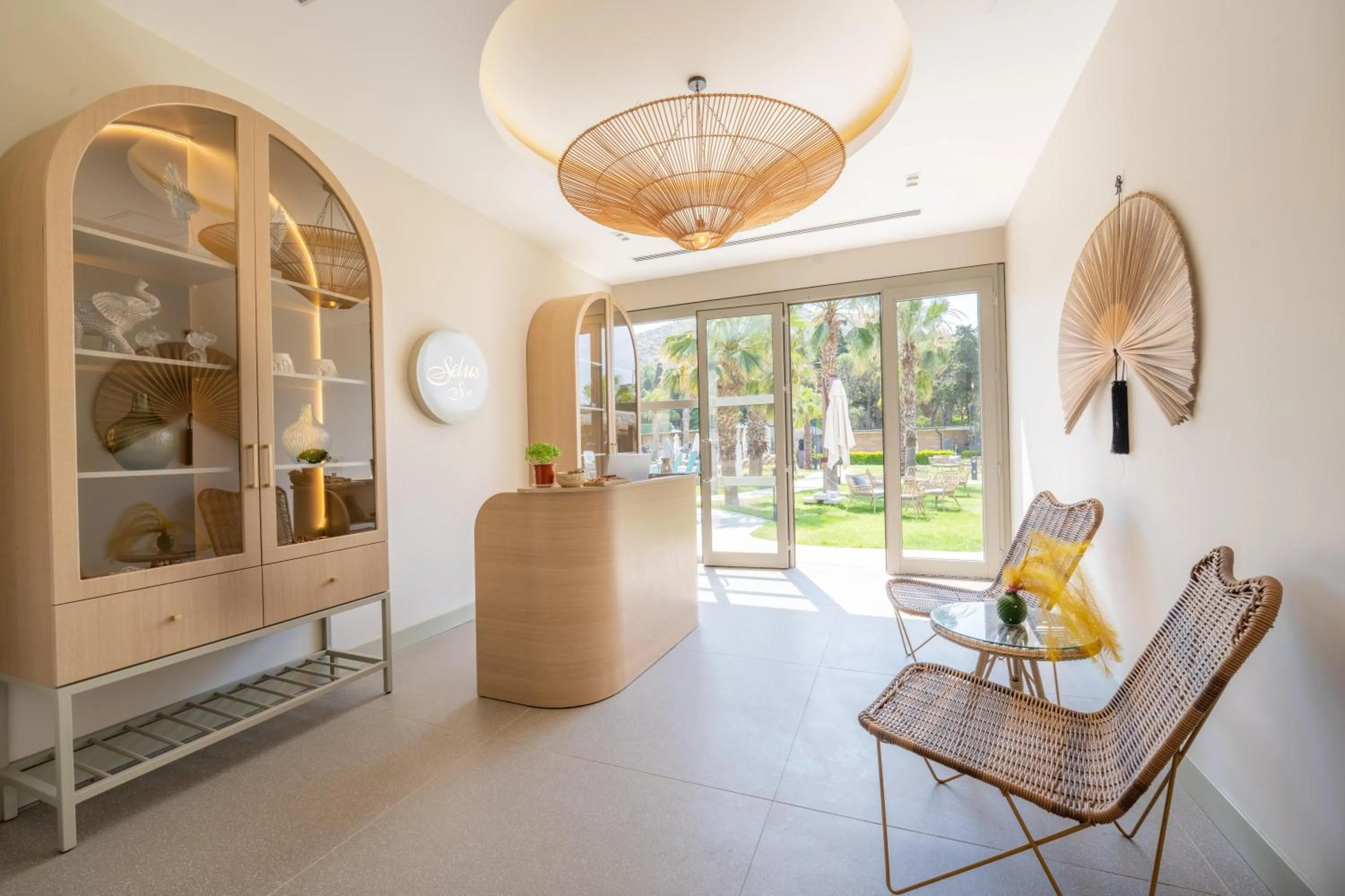 Spa and wellness centre/facilities in Suum Bodrum Hotel & Beach - Adult Only