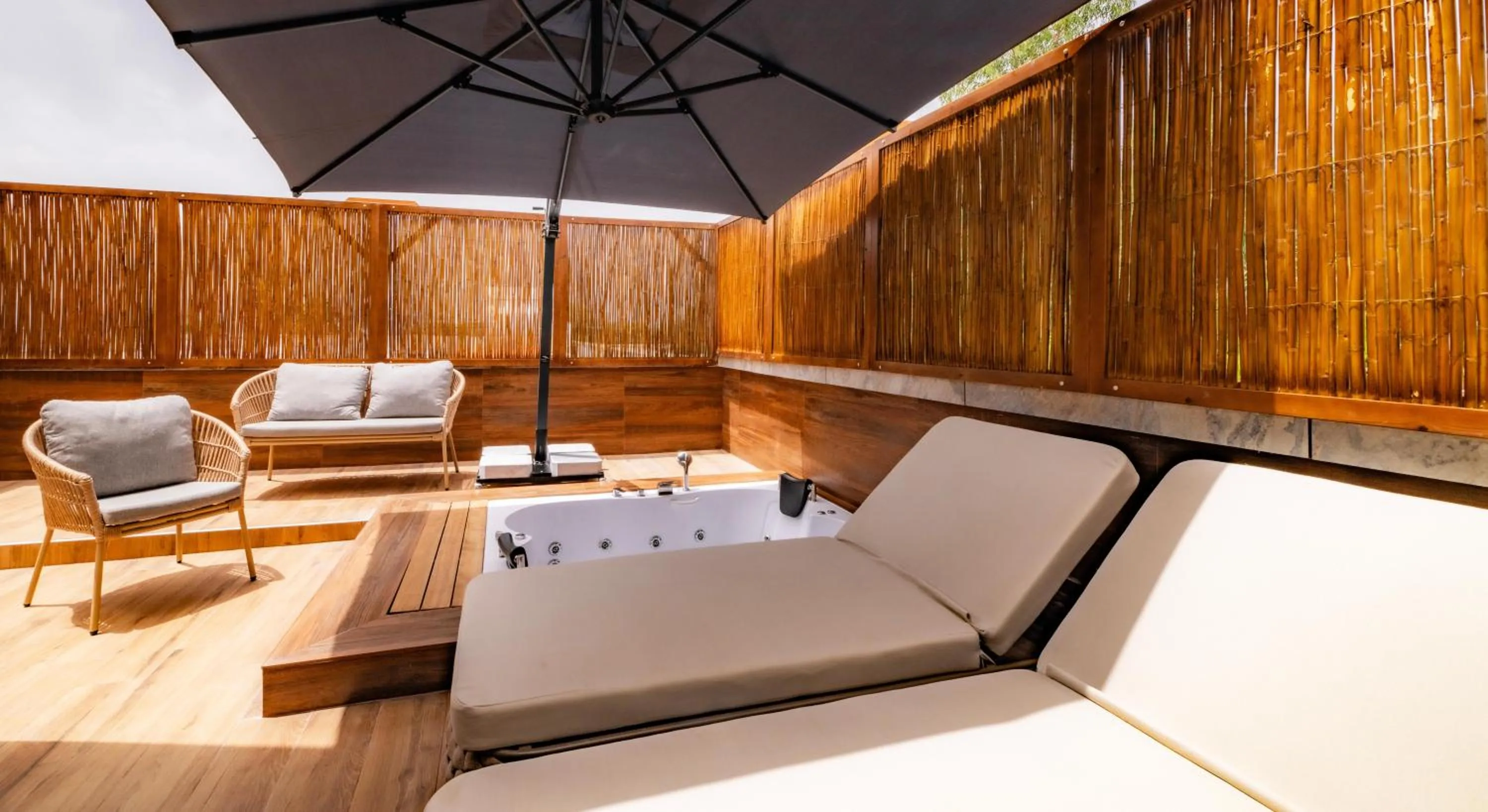 Photo of the whole room in Suum Bodrum Hotel & Beach - Adult Only