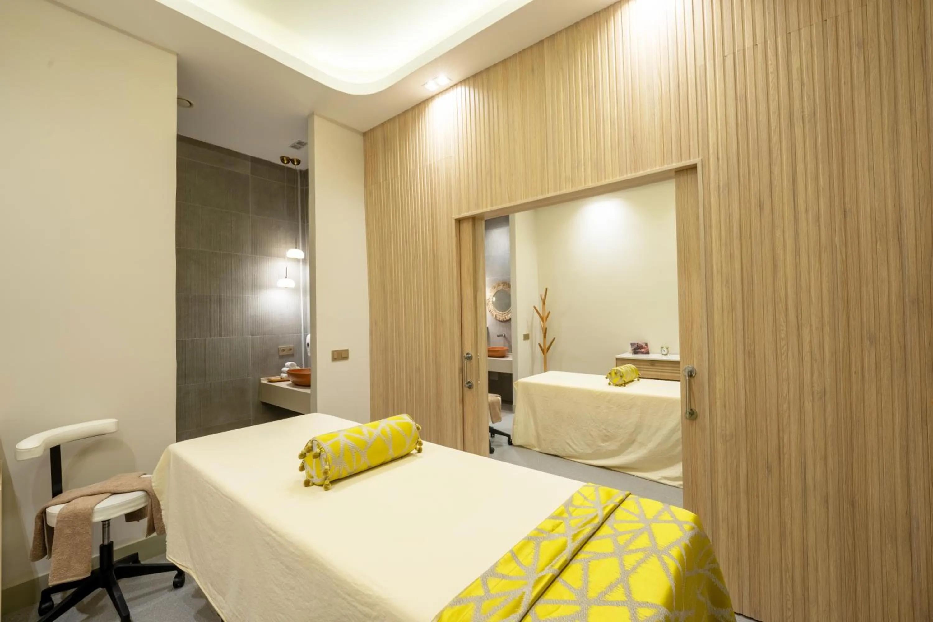 Spa and wellness centre/facilities, Bed in Suum Bodrum Hotel & Beach - Adult Only