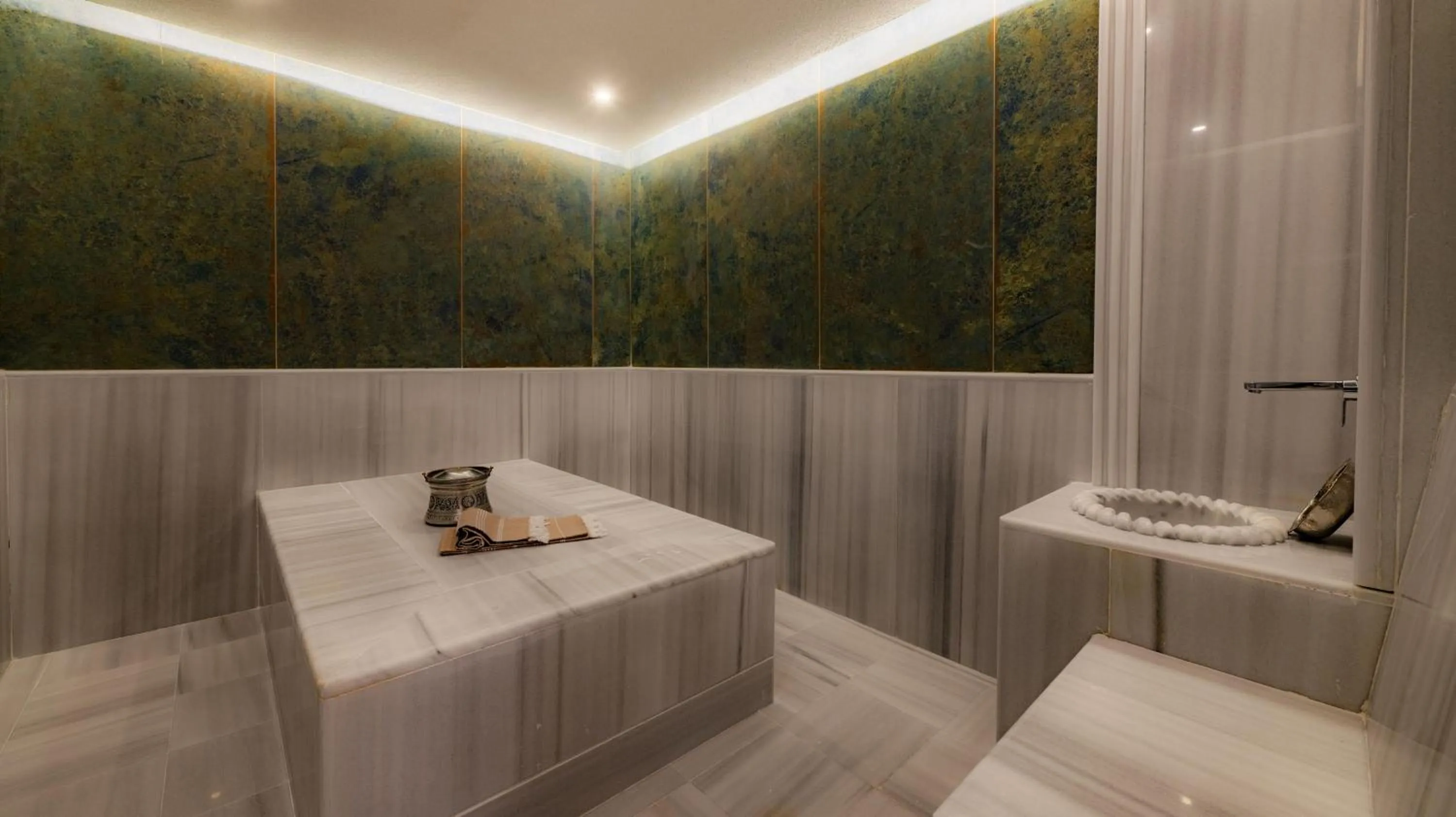 Spa and wellness centre/facilities in Suum Bodrum Hotel & Beach - Adult Only