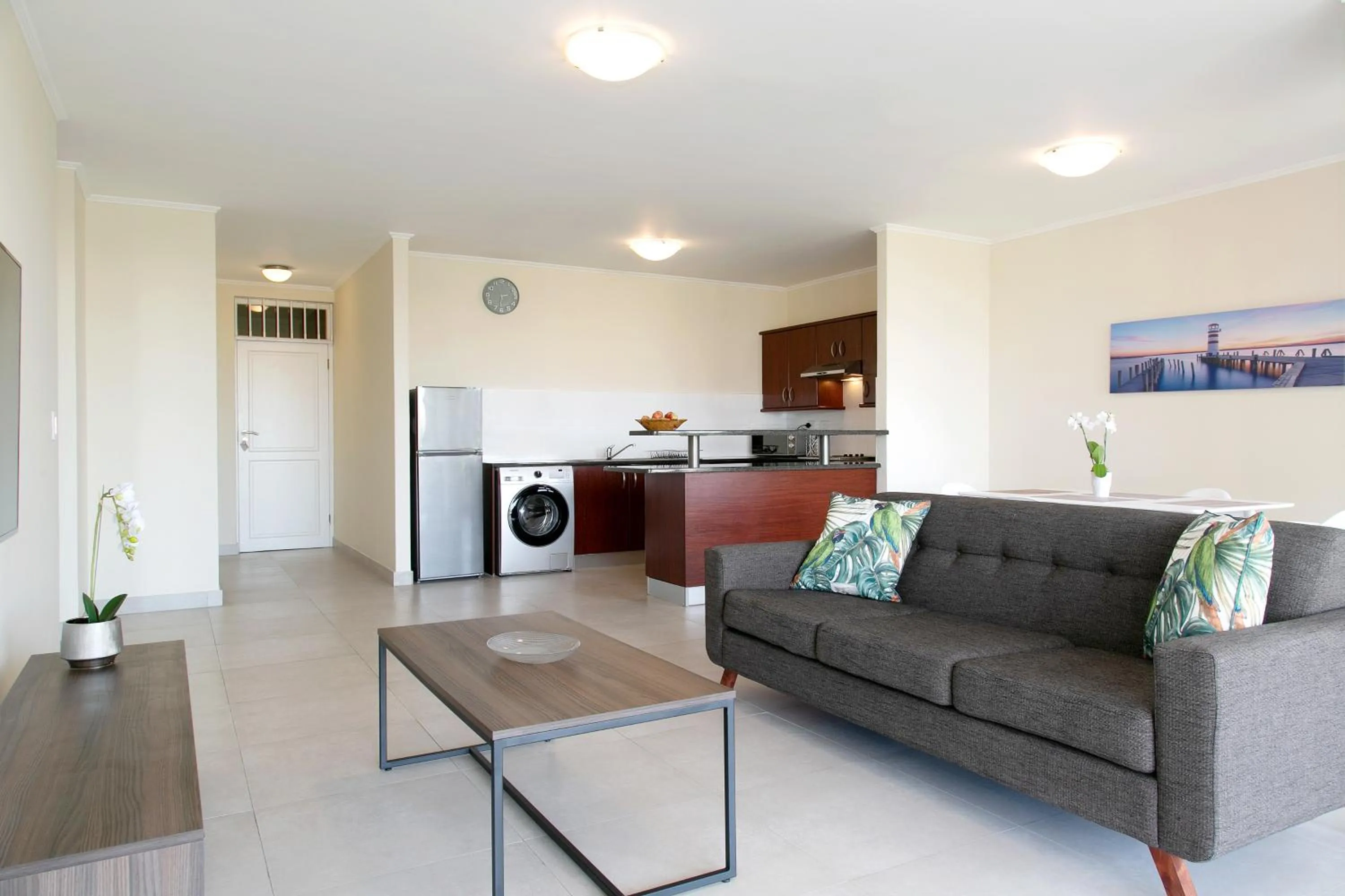 Living room in Island Club Hotel & Apartments