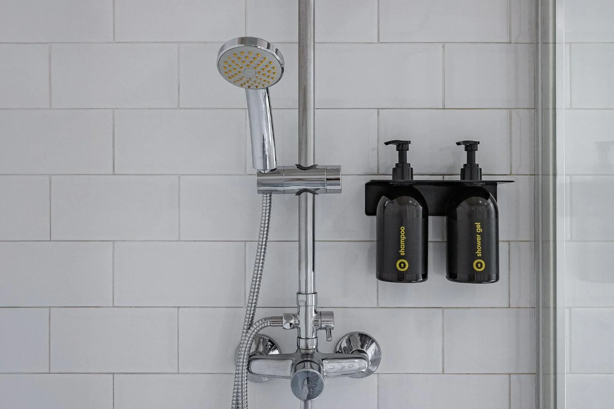 Bathroom in Ola Living Hostal Diagonal