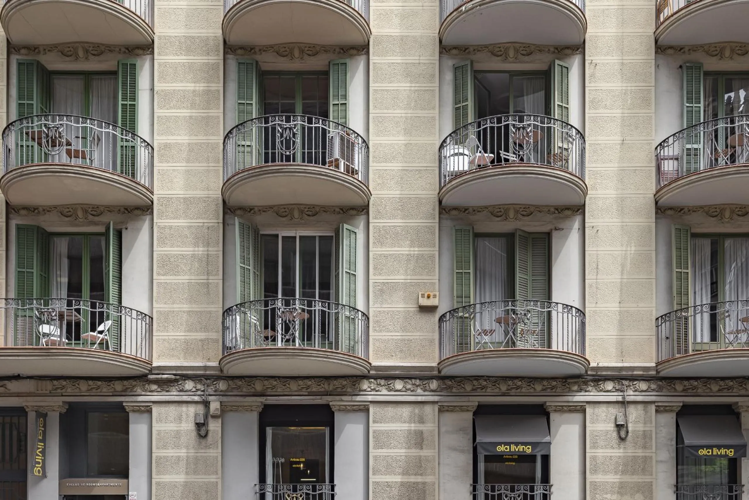 Ola Living Hostal Diagonal