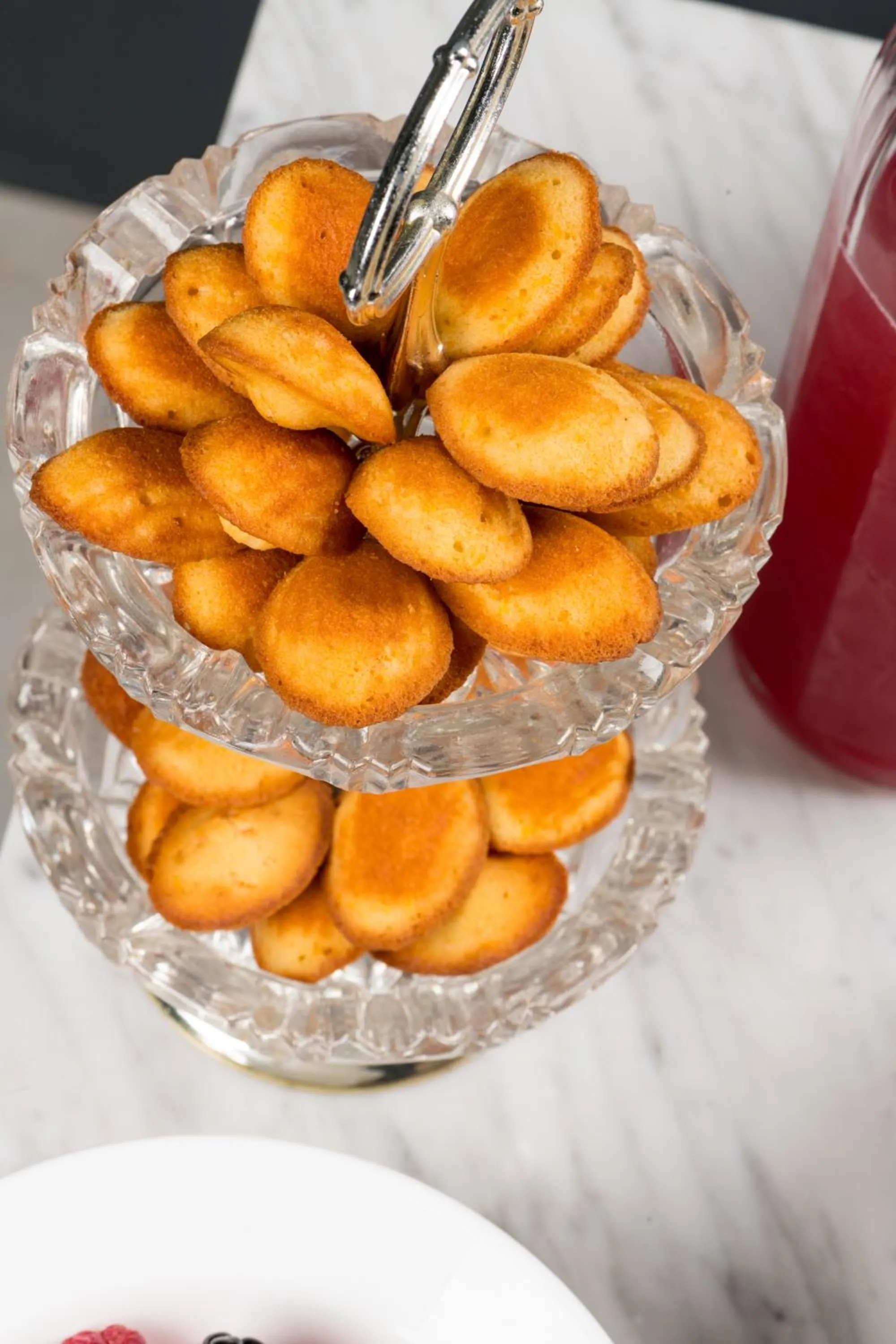 Buffet breakfast in Casa Ellul - Small Luxury Hotels of the World