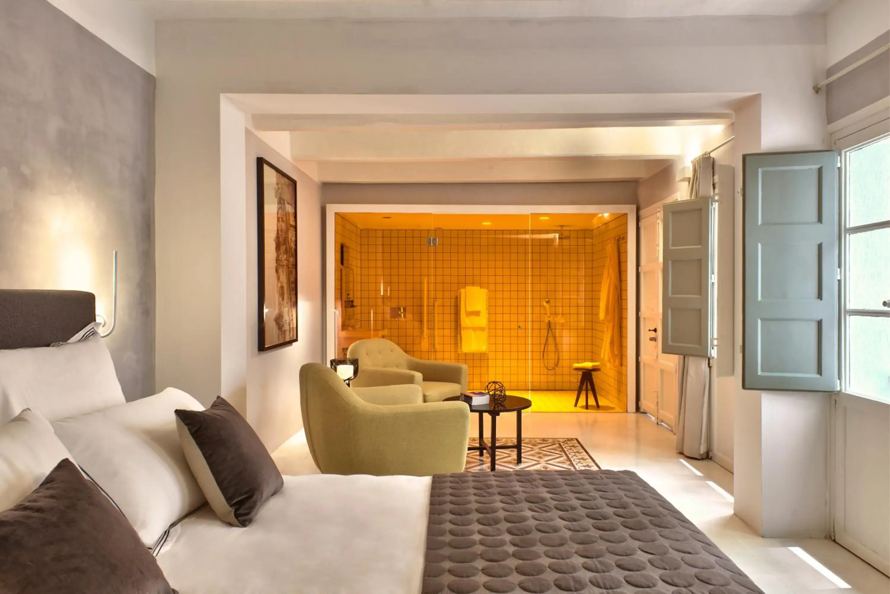 Deluxe Suite in Casa Ellul - Small Luxury Hotels of the World Deluxe Suite in Casa Ellul - Small Luxury Hotels of the World