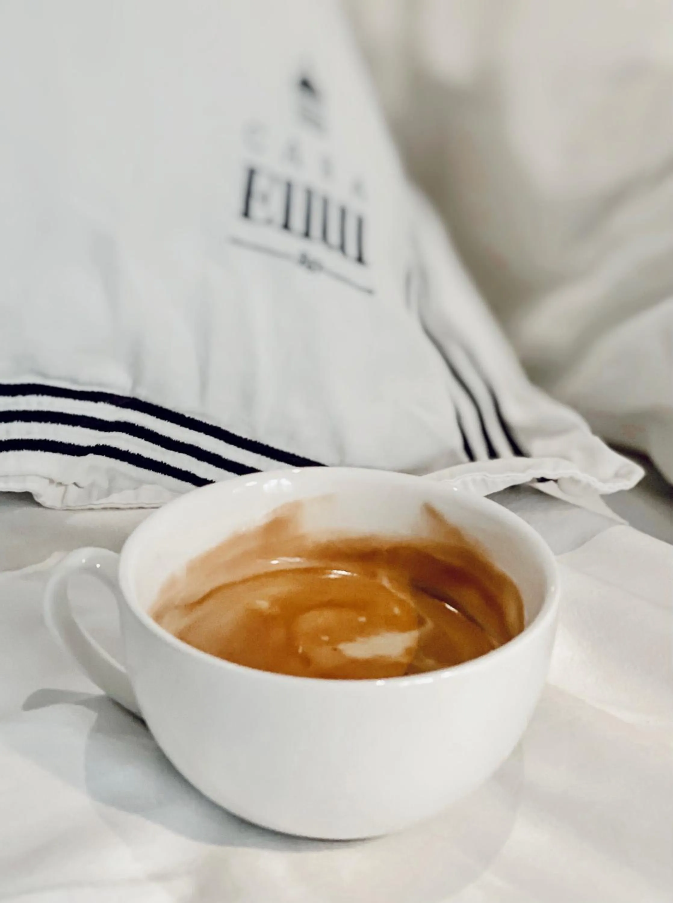 Food and drinks, Bed in Casa Ellul - Small Luxury Hotels of the World