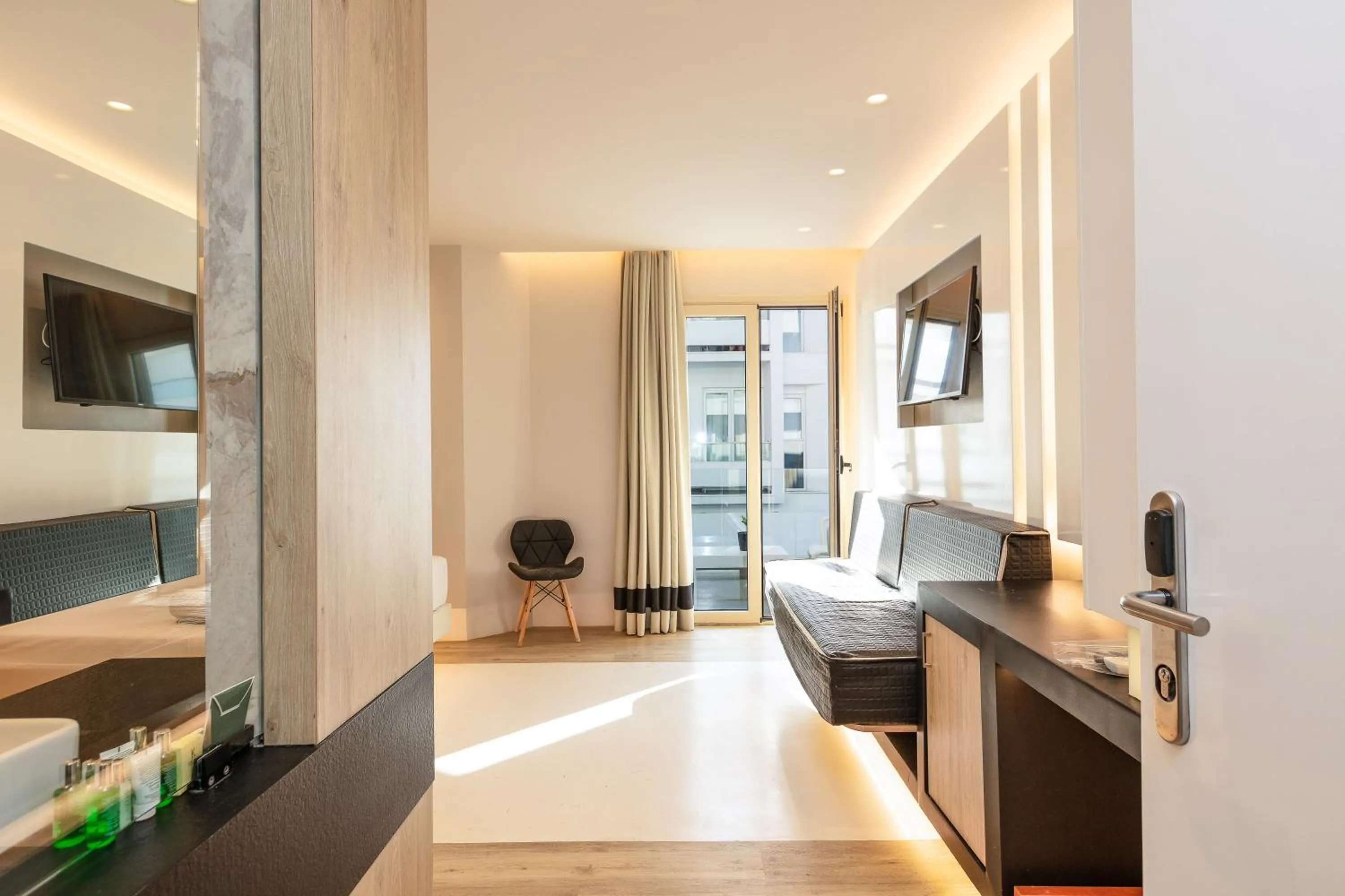 Living room in Kahlua Boutique Hotel - Adults Only