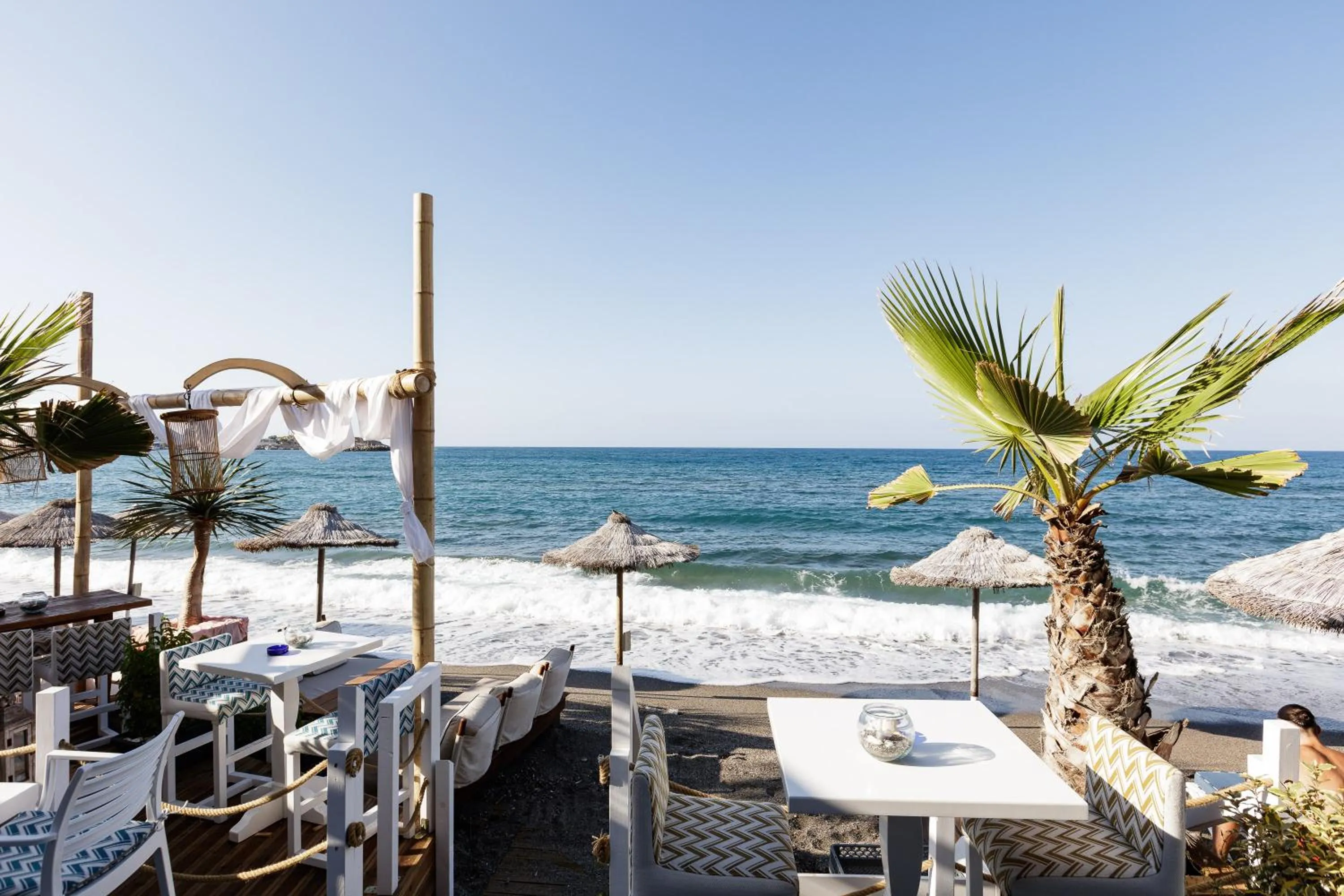 Beach in Kahlua Boutique Hotel - Adults Only