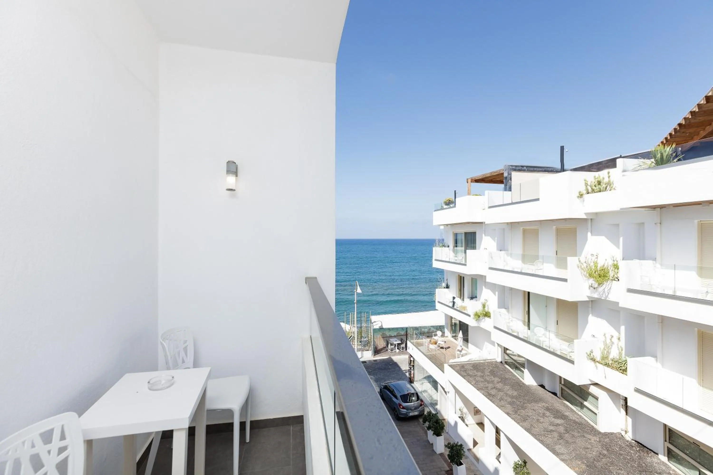 View (from property/room) in Kahlua Boutique Hotel - Adults Only