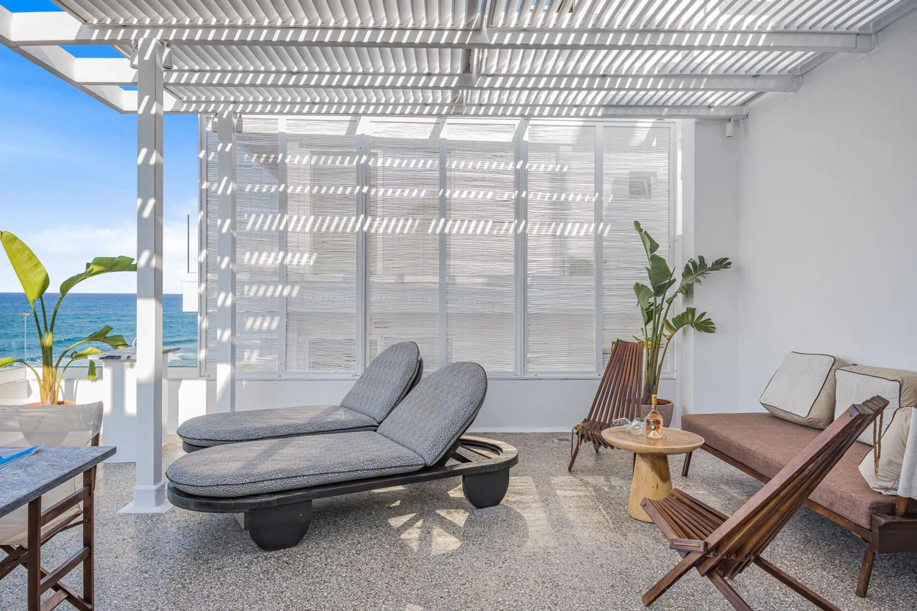 Sea view in Kahlua Boutique Hotel - Adults Only