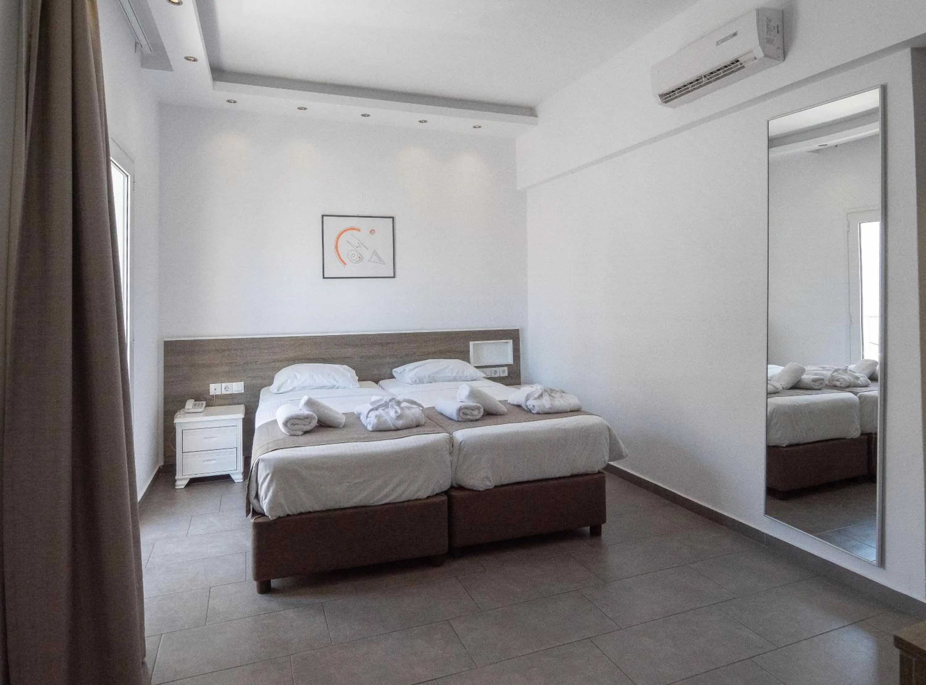 Bedroom, Bed in Kahlua Boutique Hotel - Adults Only