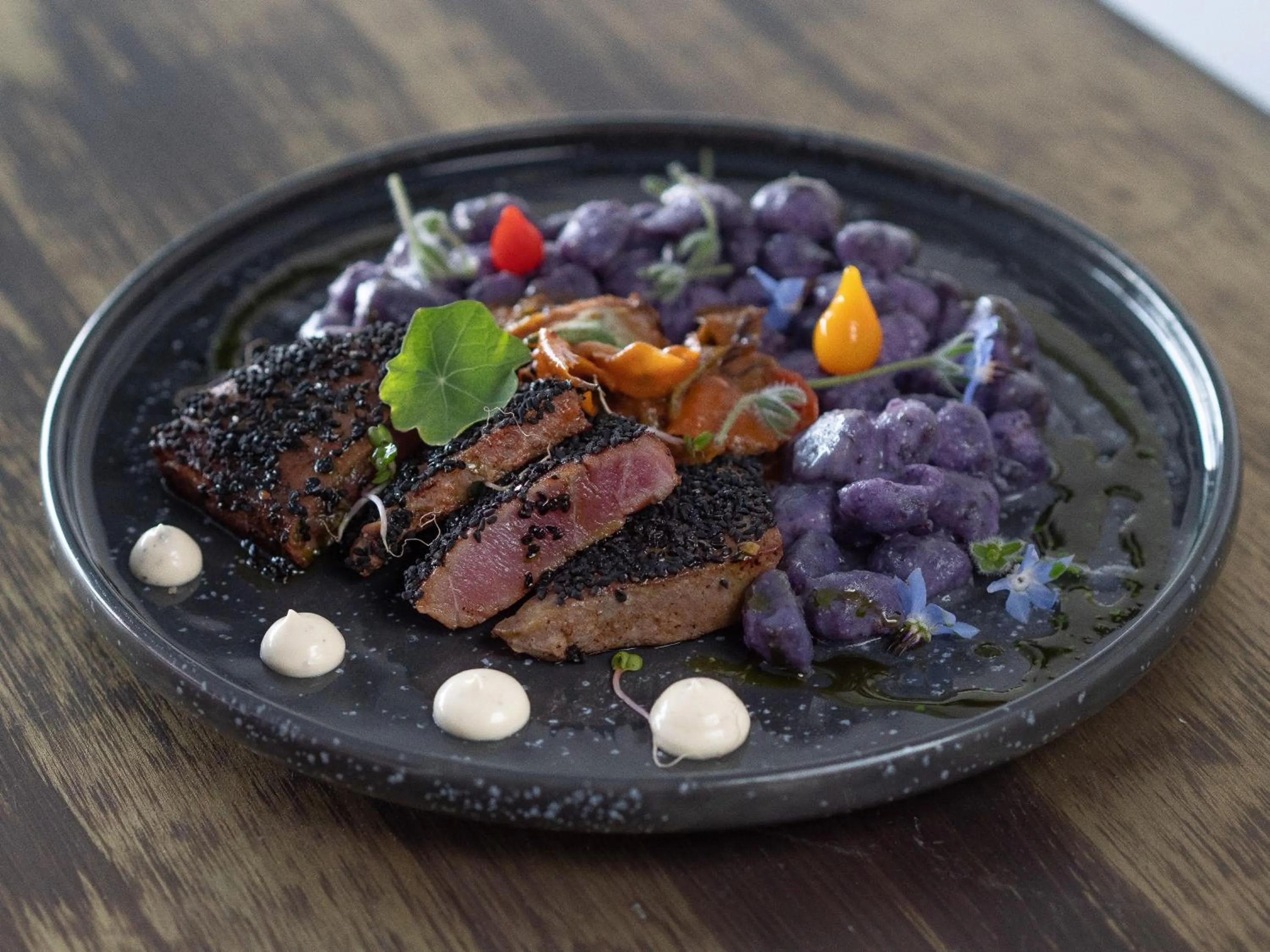 Food in Kahlua Boutique Hotel - Adults Only