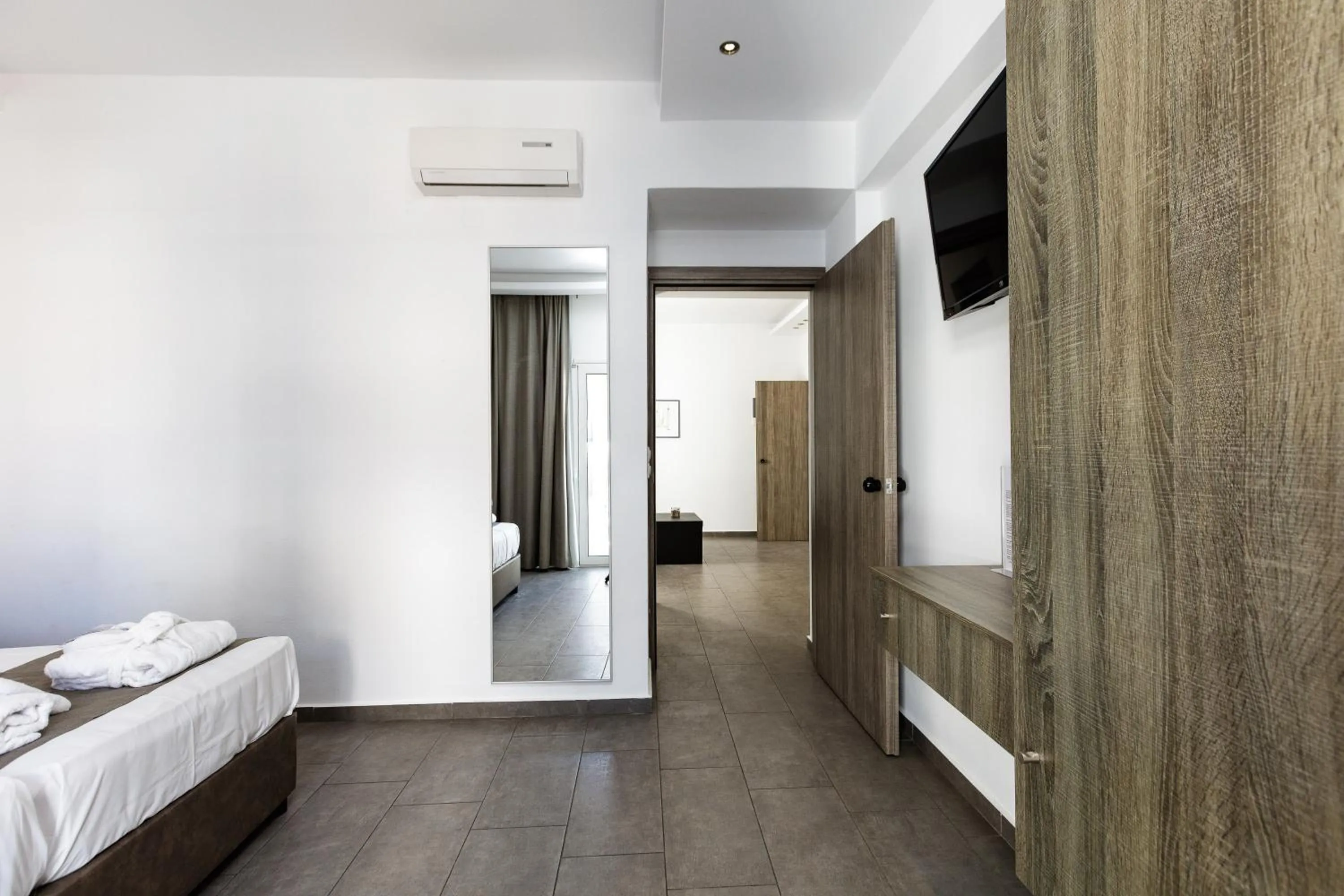 Bed in Kahlua Boutique Hotel - Adults Only