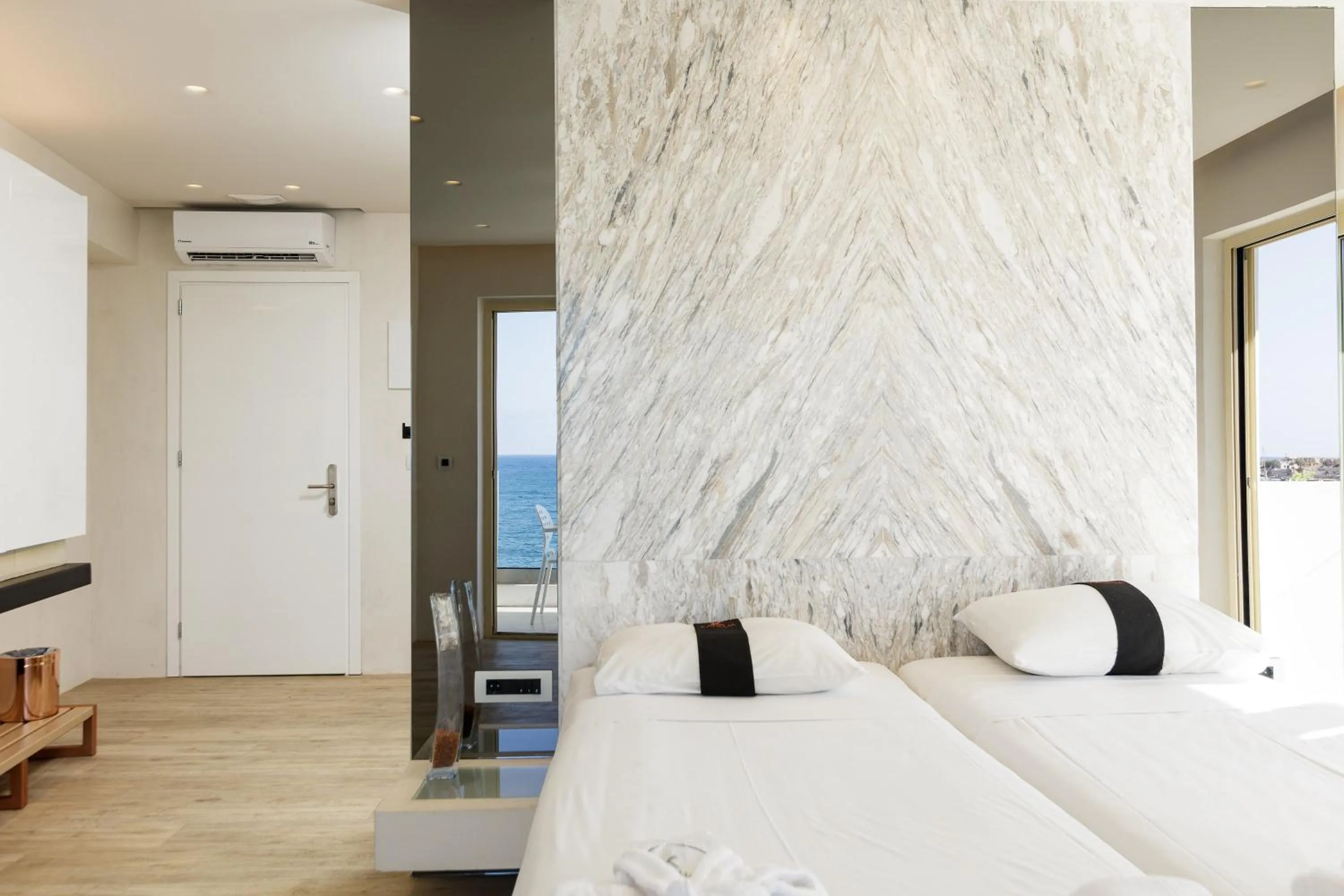 Bedroom, Bed in Kahlua Boutique Hotel - Adults Only