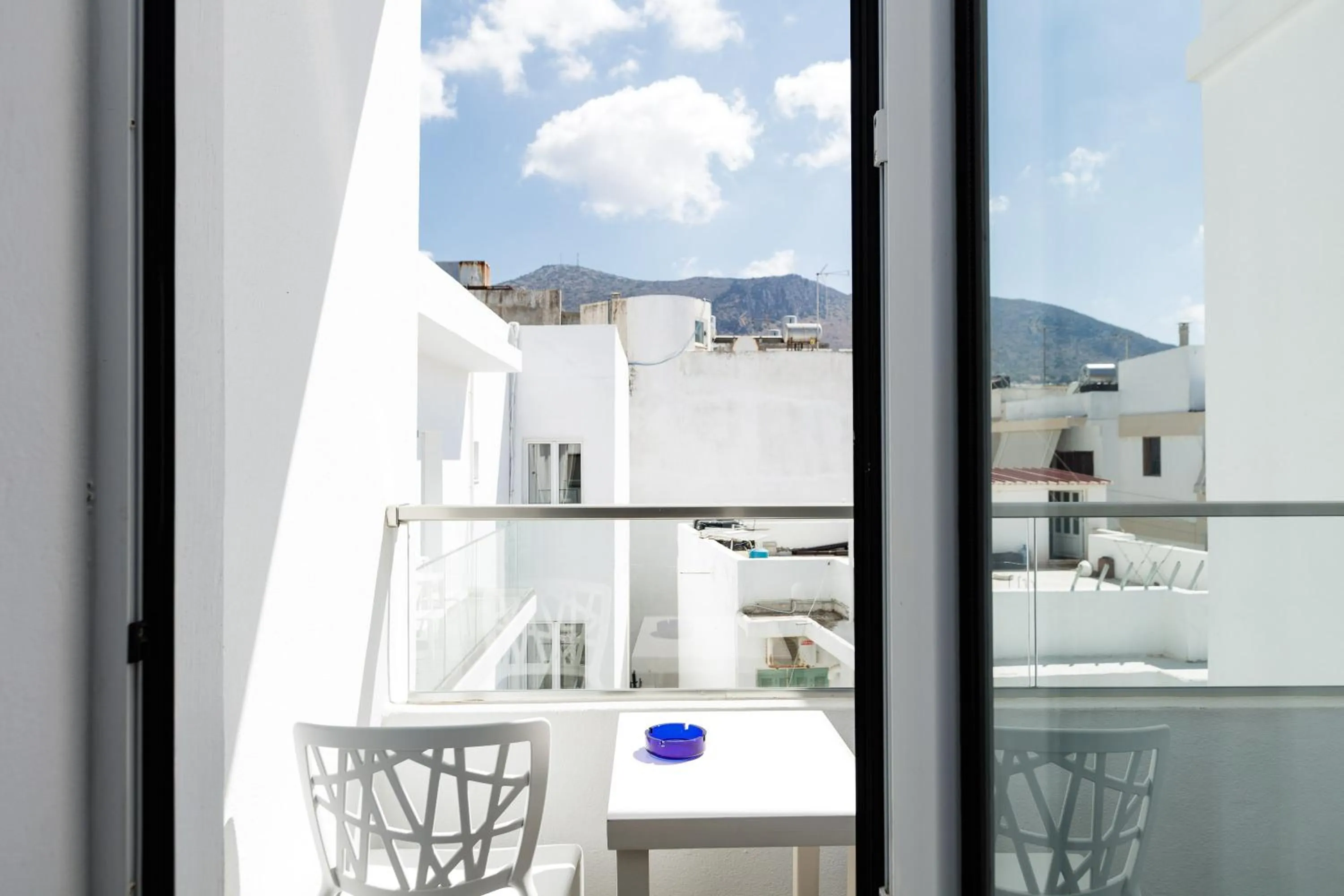 Balcony/Terrace in Kahlua Boutique Hotel - Adults Only