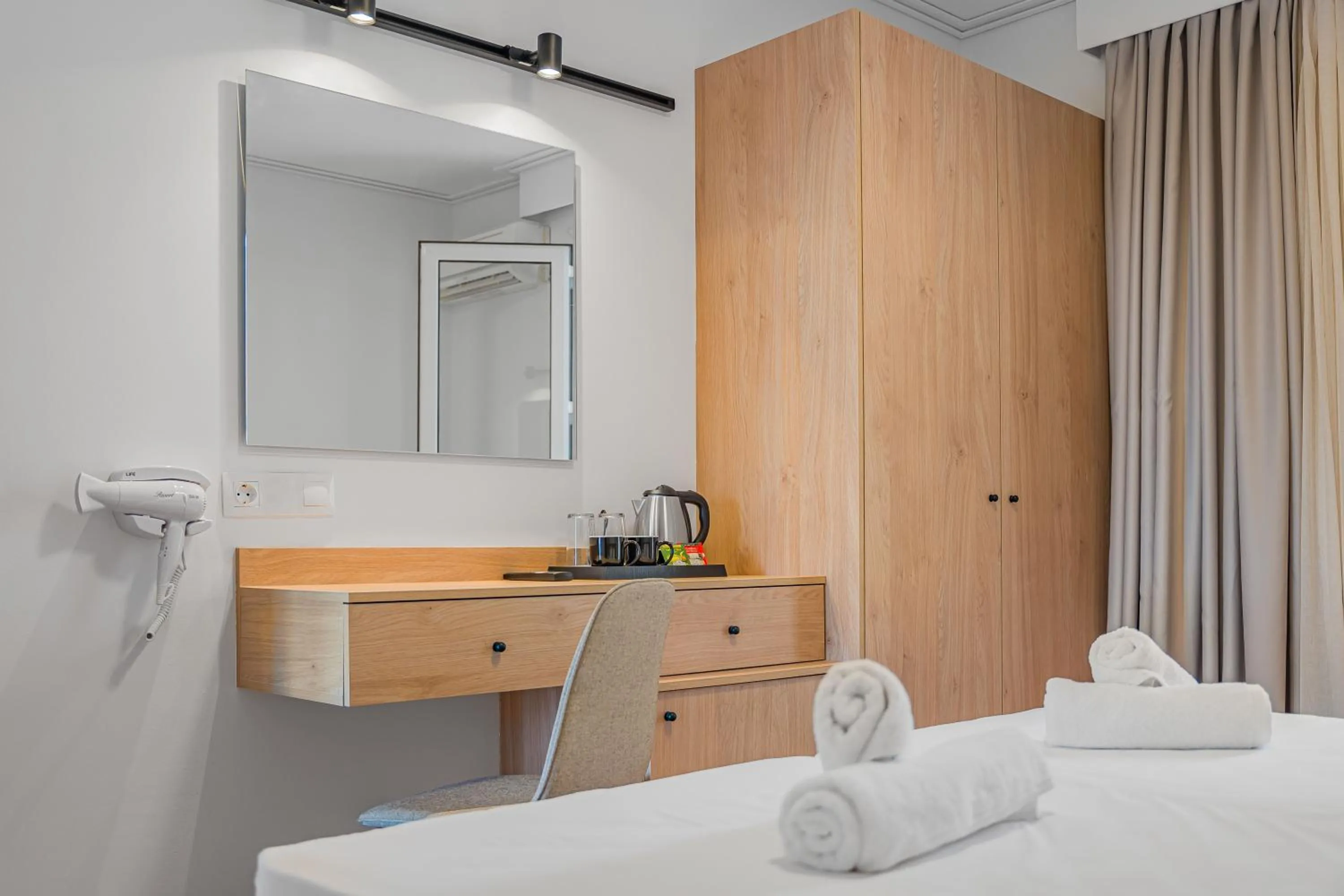 Bed in Kahlua Boutique Hotel - Adults Only