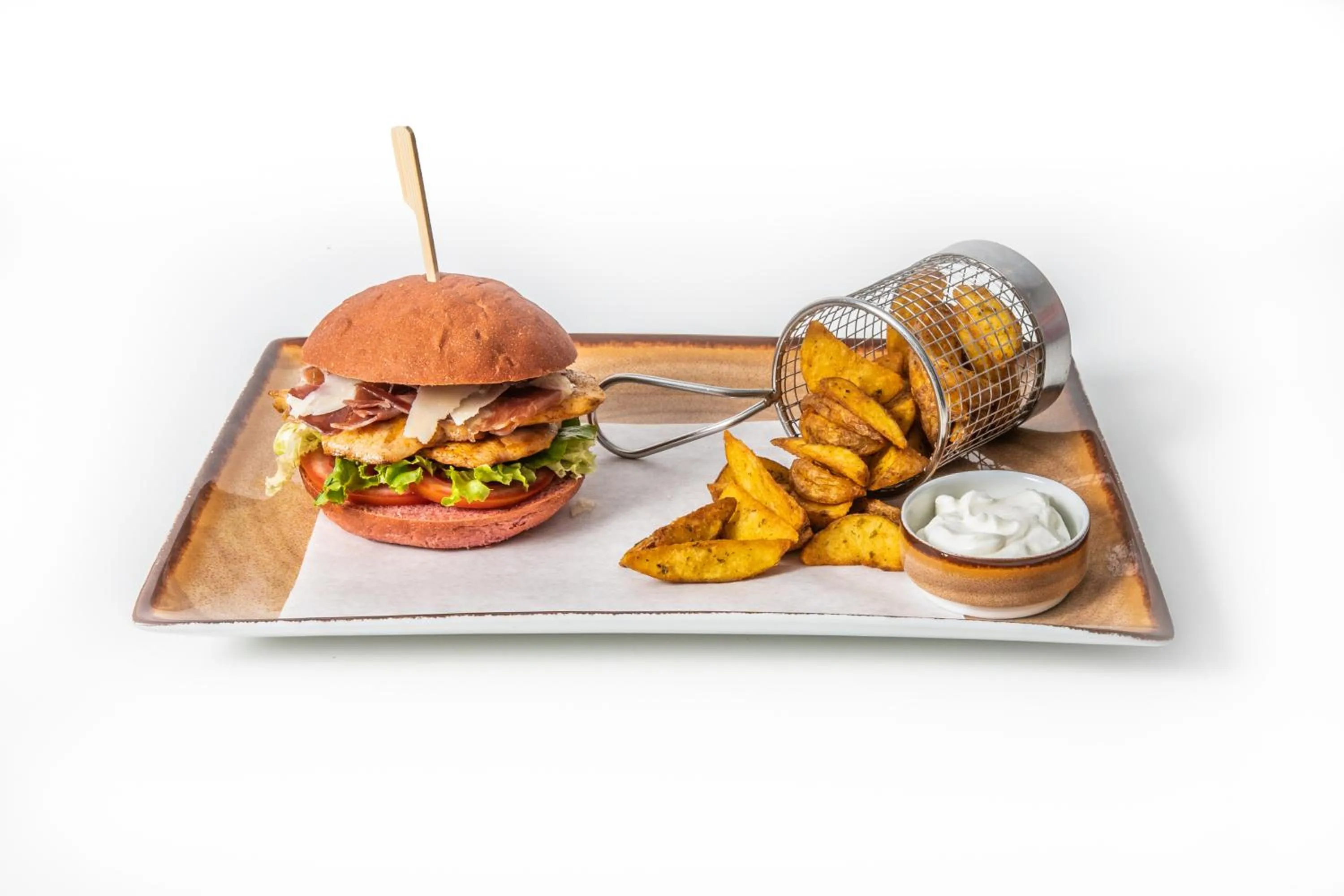 Food in Kahlua Boutique Hotel - Adults Only