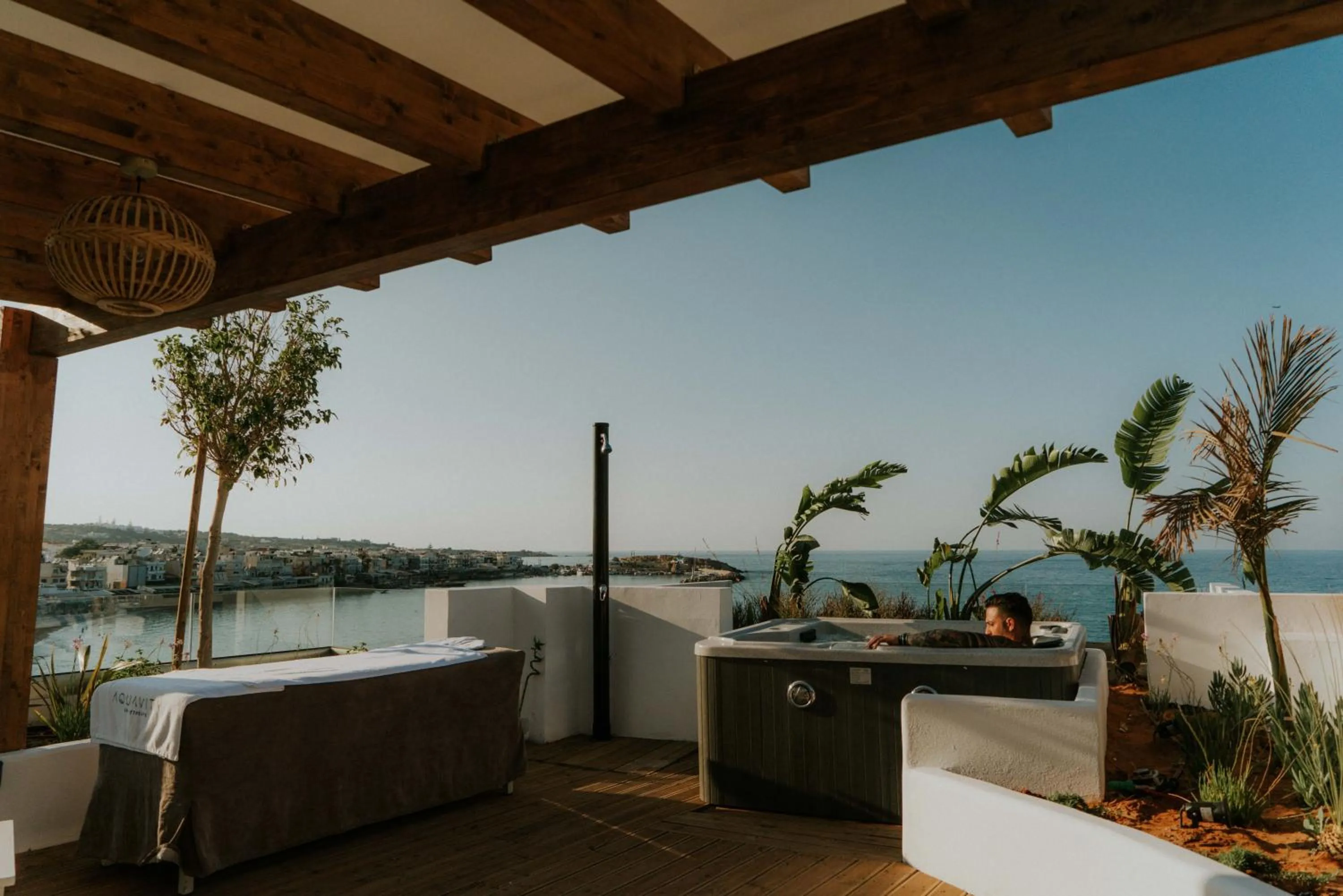 View (from property/room) in Kahlua Boutique Hotel - Adults Only