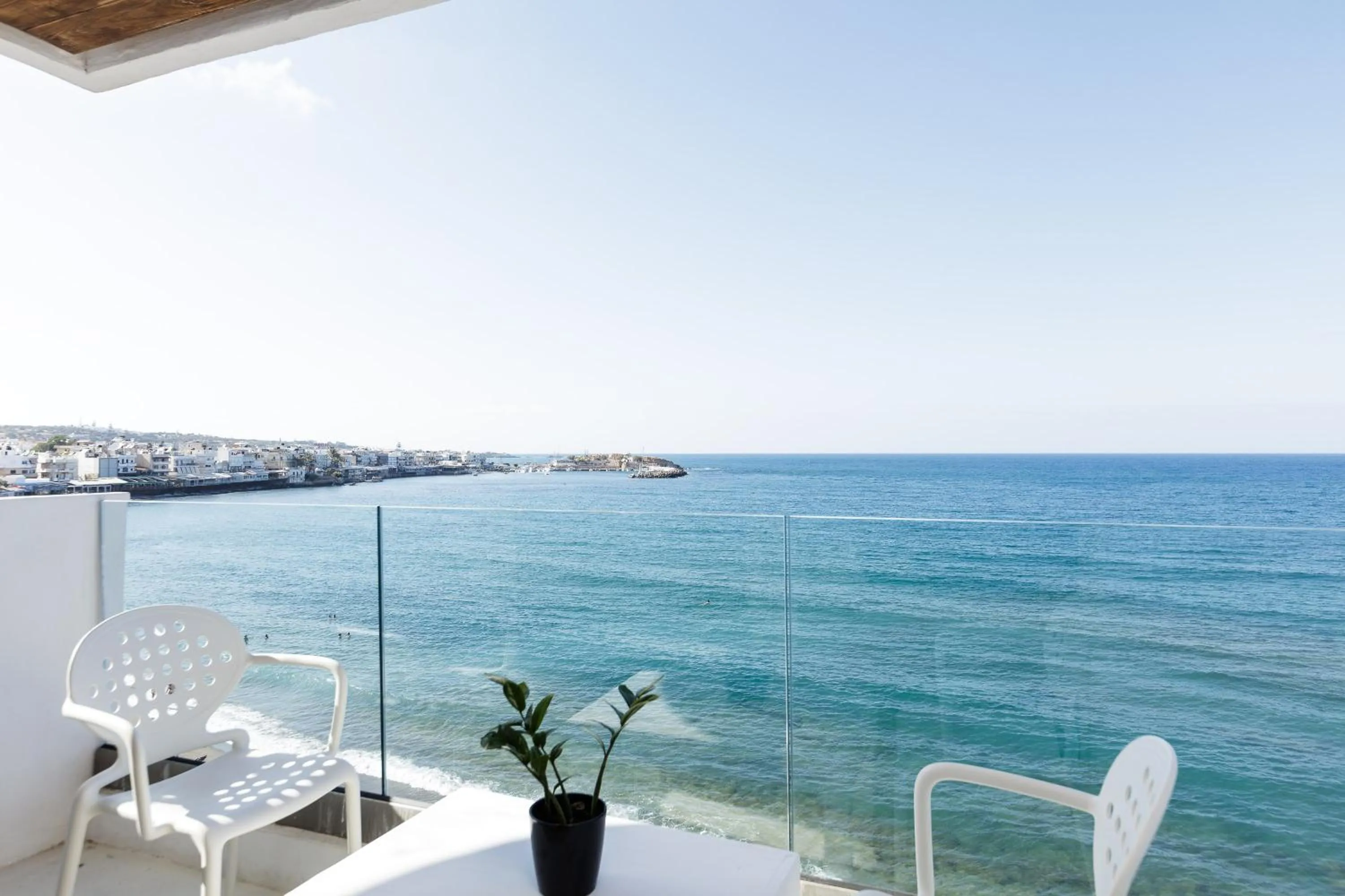 Balcony/Terrace in Kahlua Boutique Hotel - Adults Only