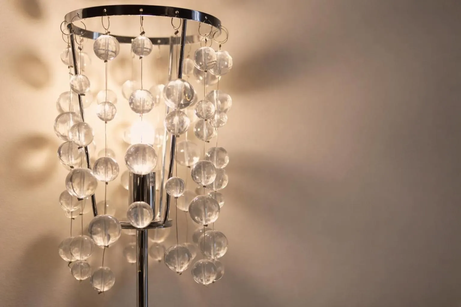 Decorative detail in Opera Relais