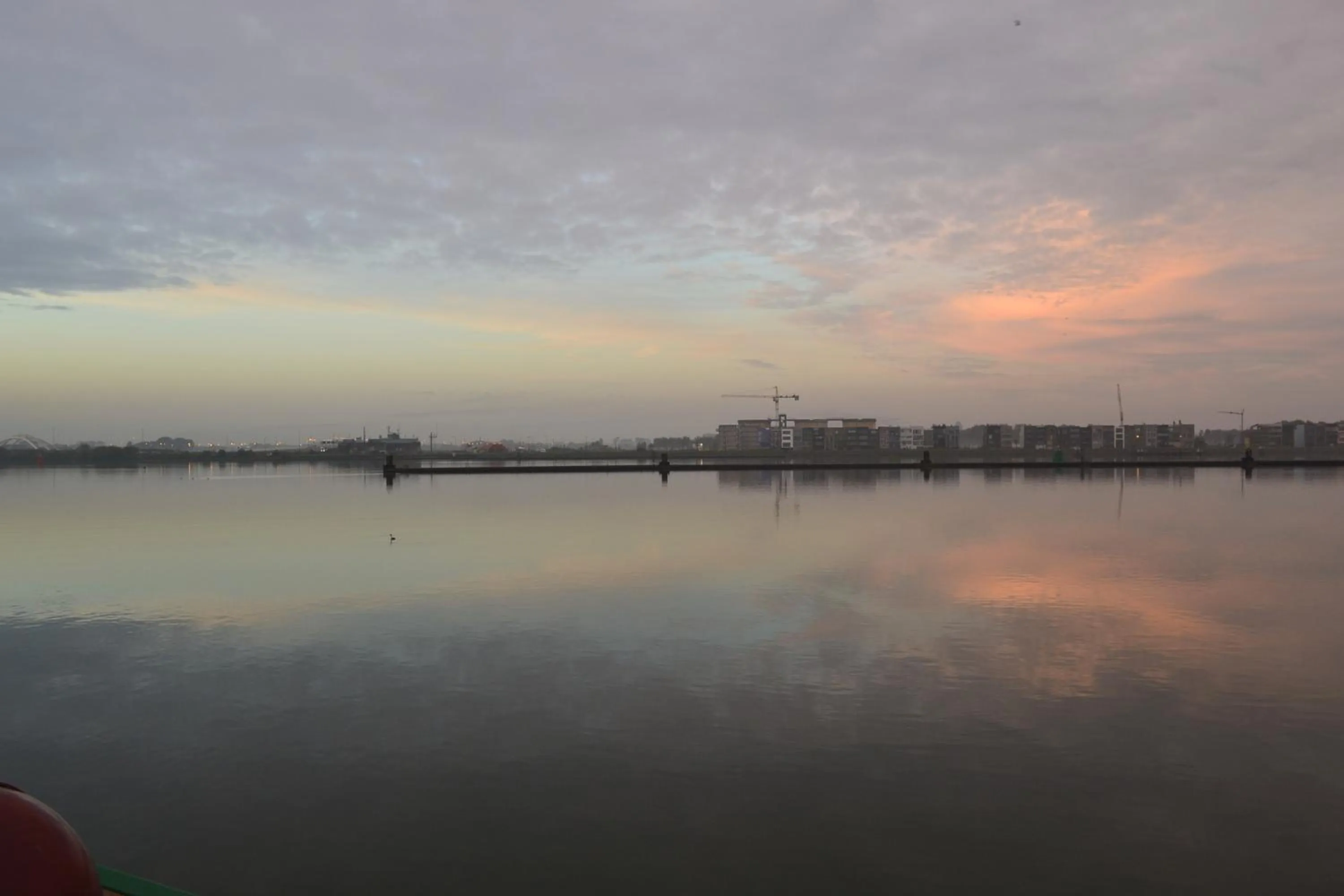  in Floating B&B Amsterdam