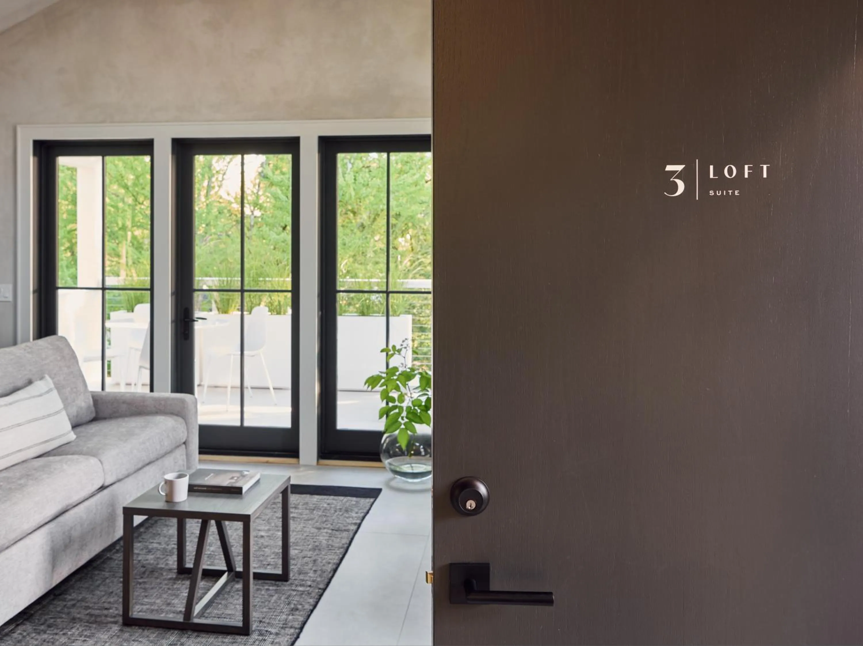 Balcony/Terrace in 9 Academy