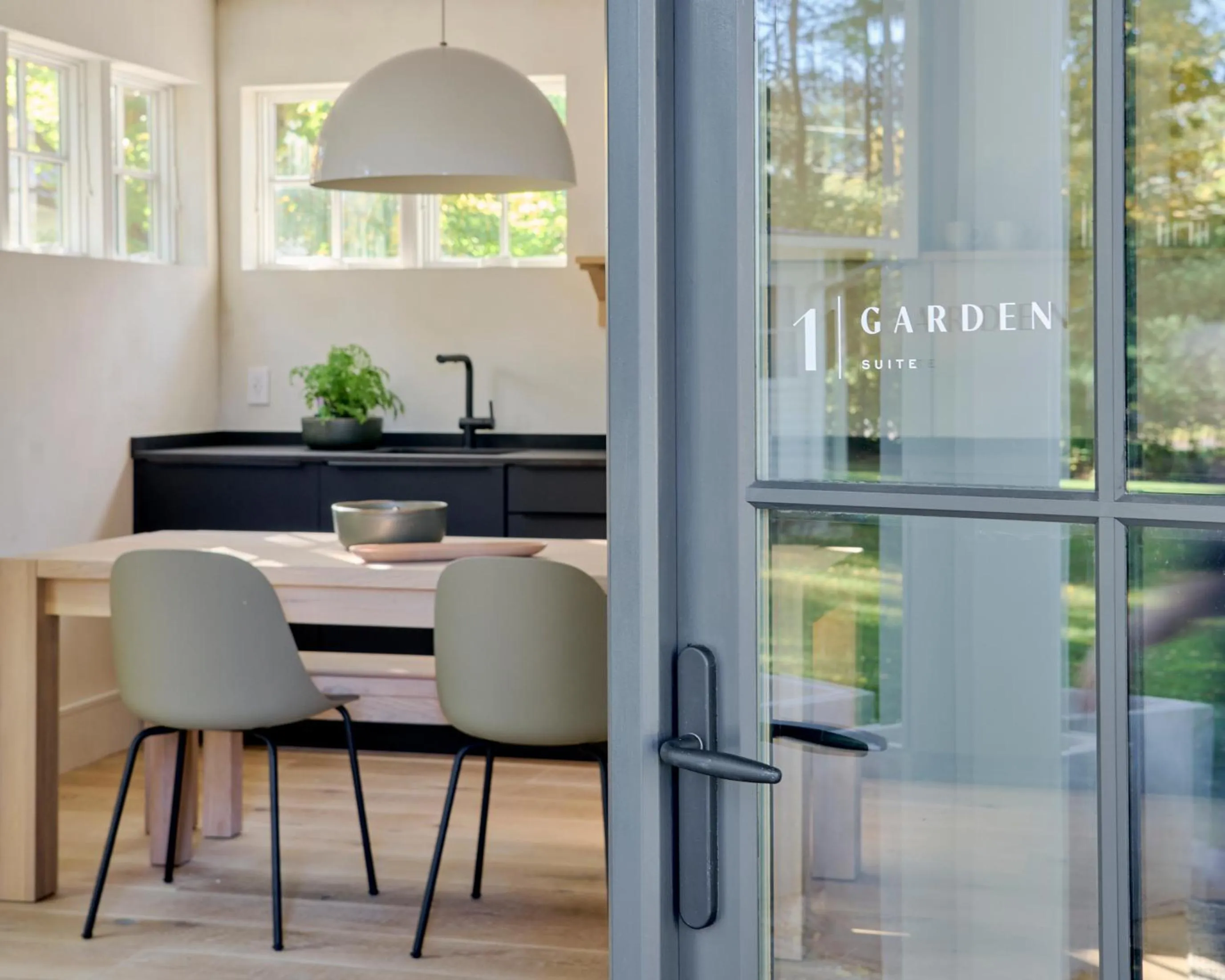 Kitchen or kitchenette in 9 Academy