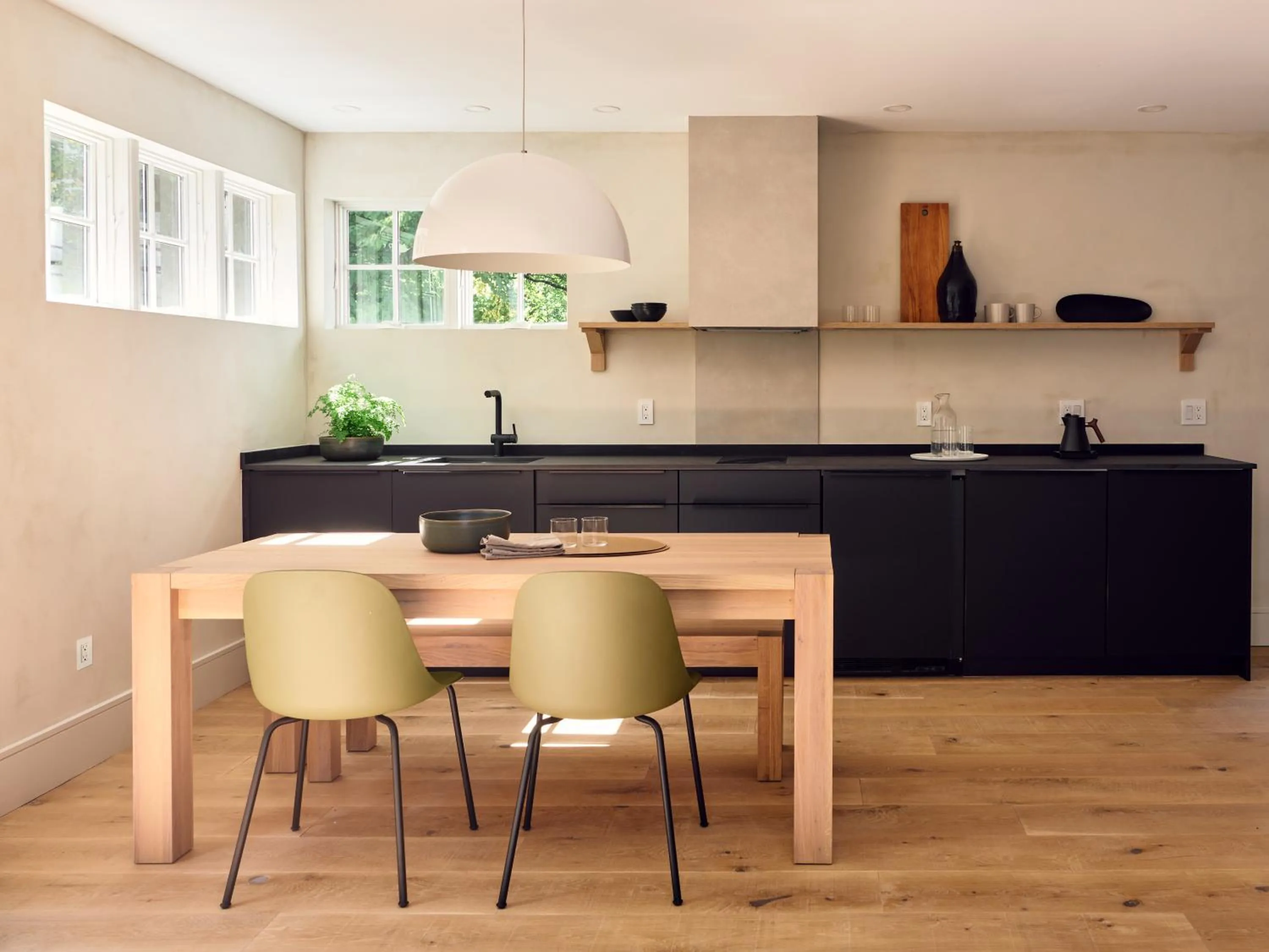 Kitchen or kitchenette in 9 Academy