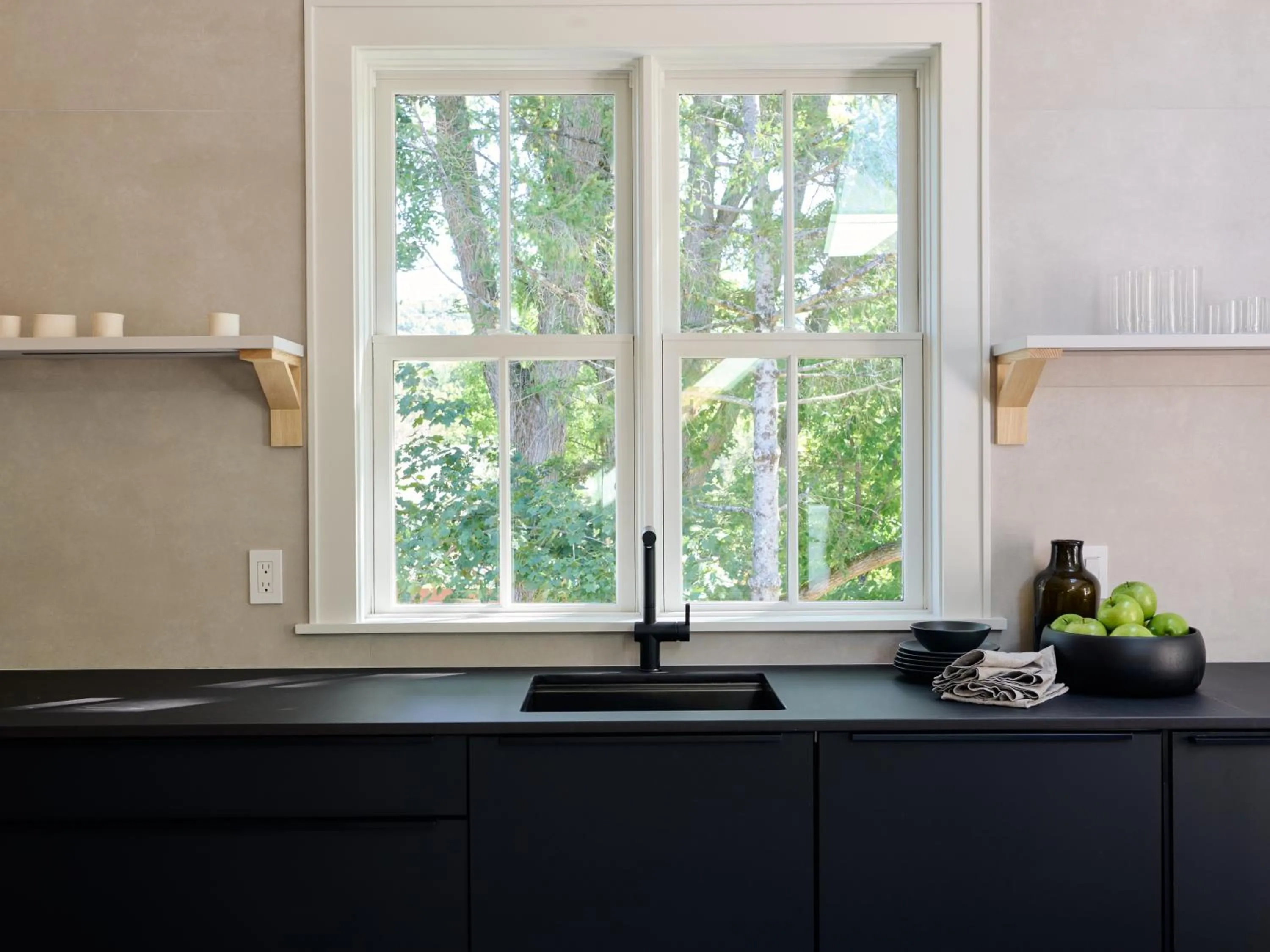 Kitchen or kitchenette in 9 Academy