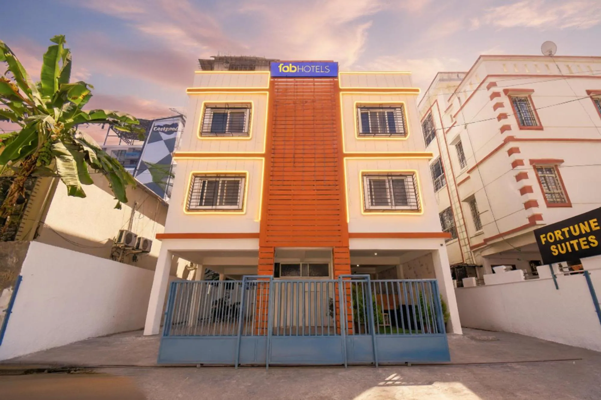 Property building in FabHotel Fortune Suites - Nr Mannipal Hospital, Baner