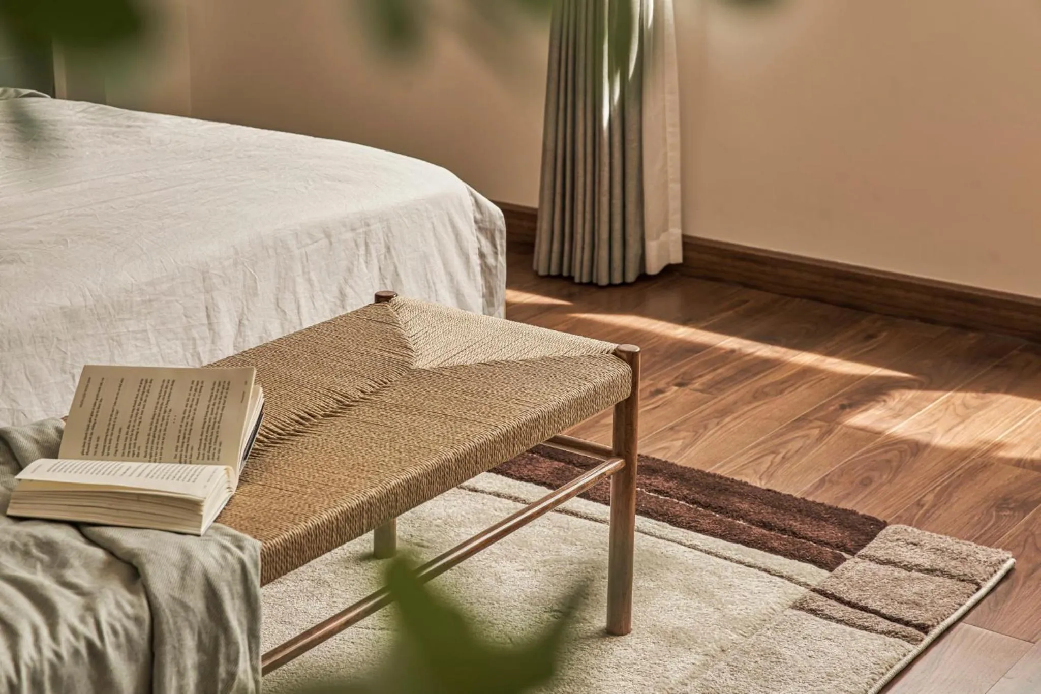 Bed in LAKE HILL Villas