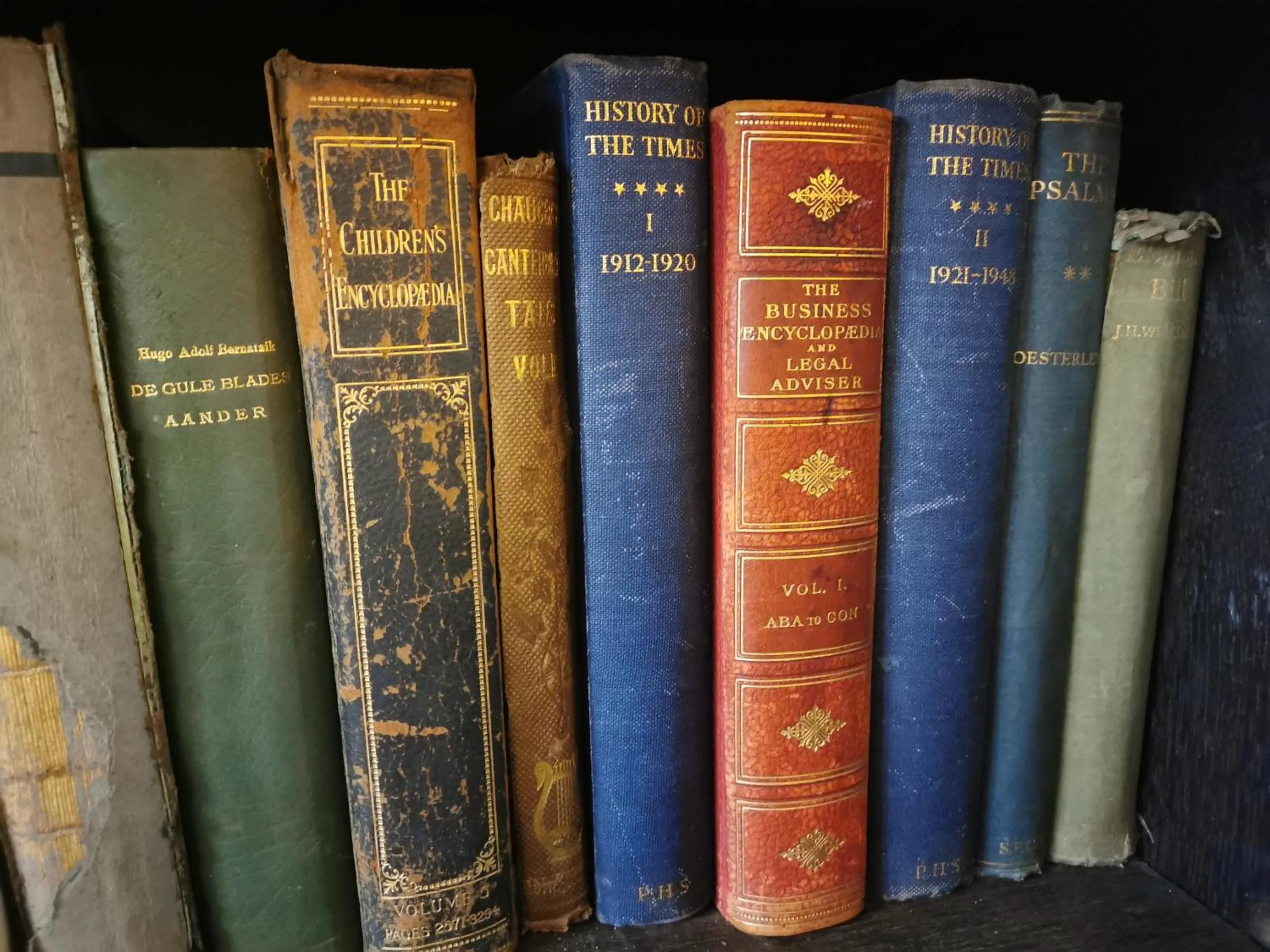 Other in The Old Bell - Warminster