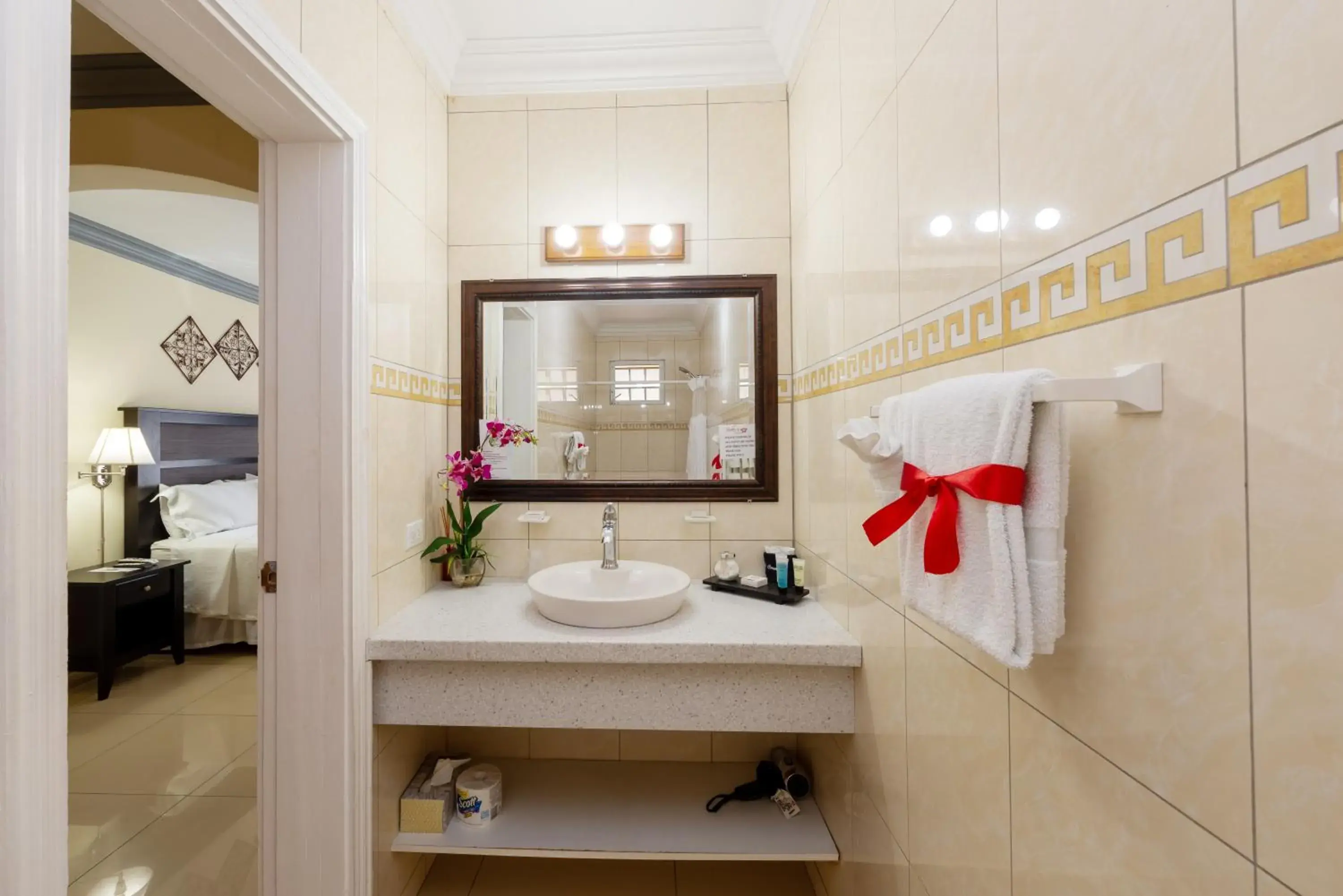 Junior Suite in Baker's Suites Junior Suite in Baker's Suites