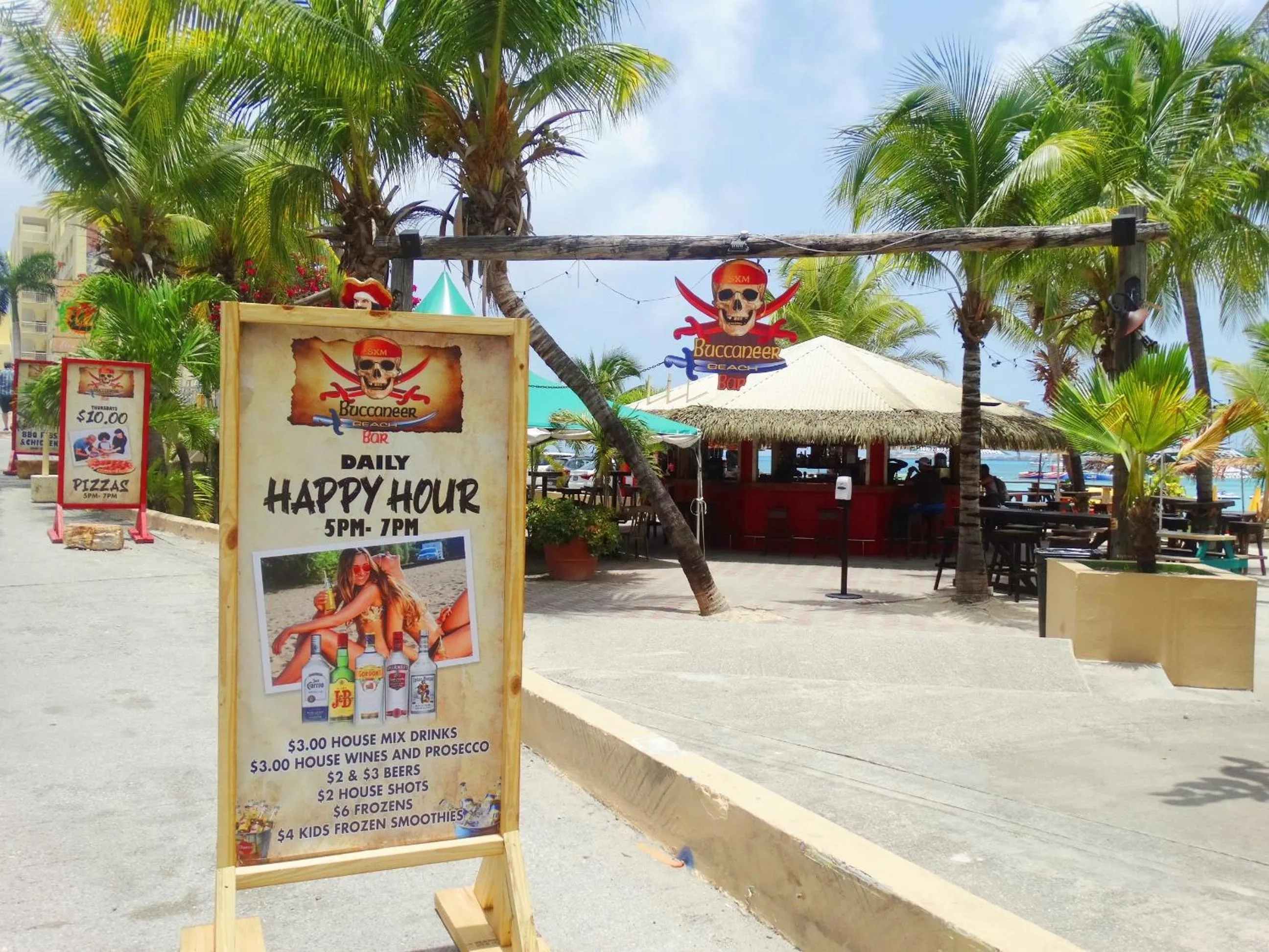 Beach in Baker's Suites