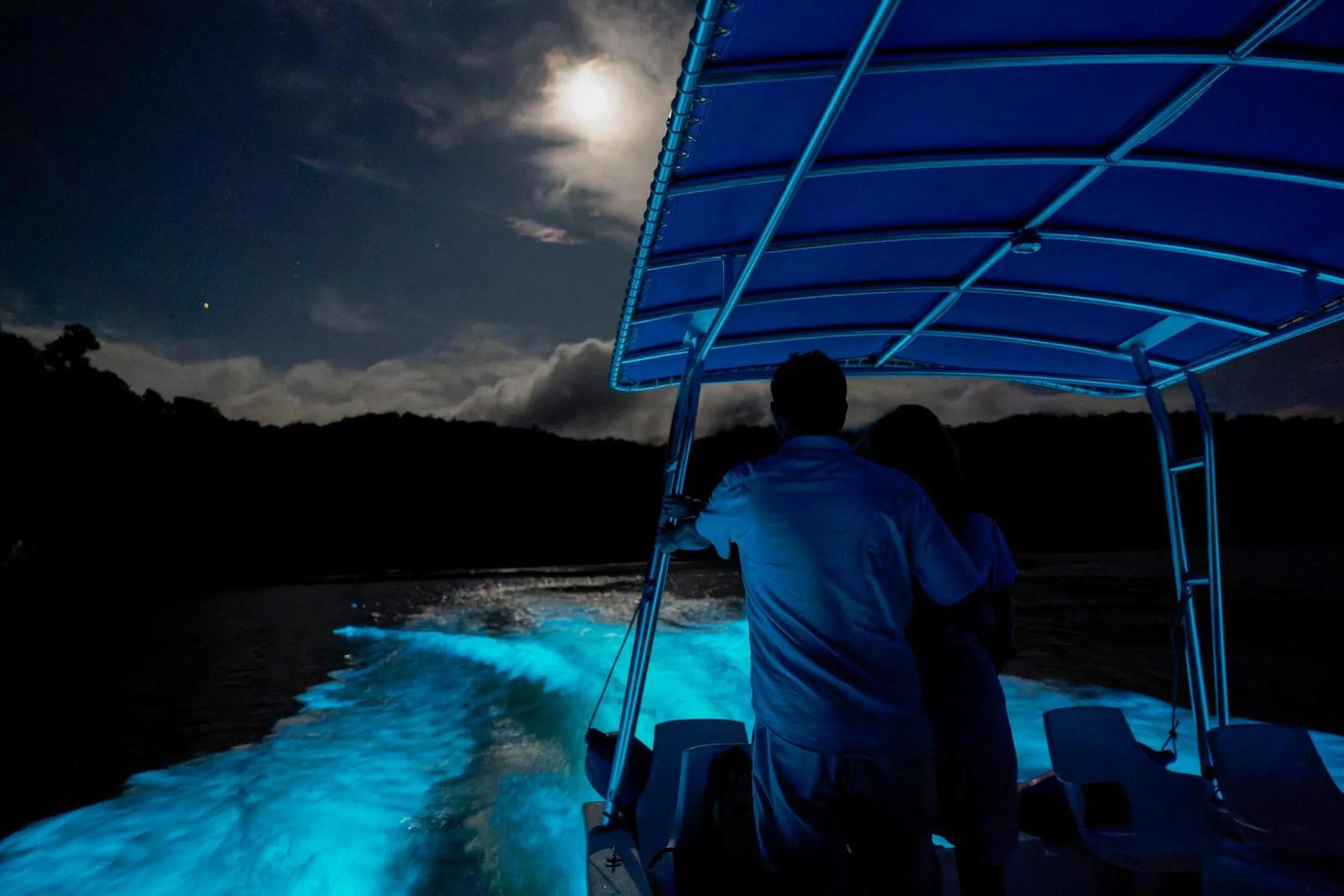 Night in Playa Cativo Lodge