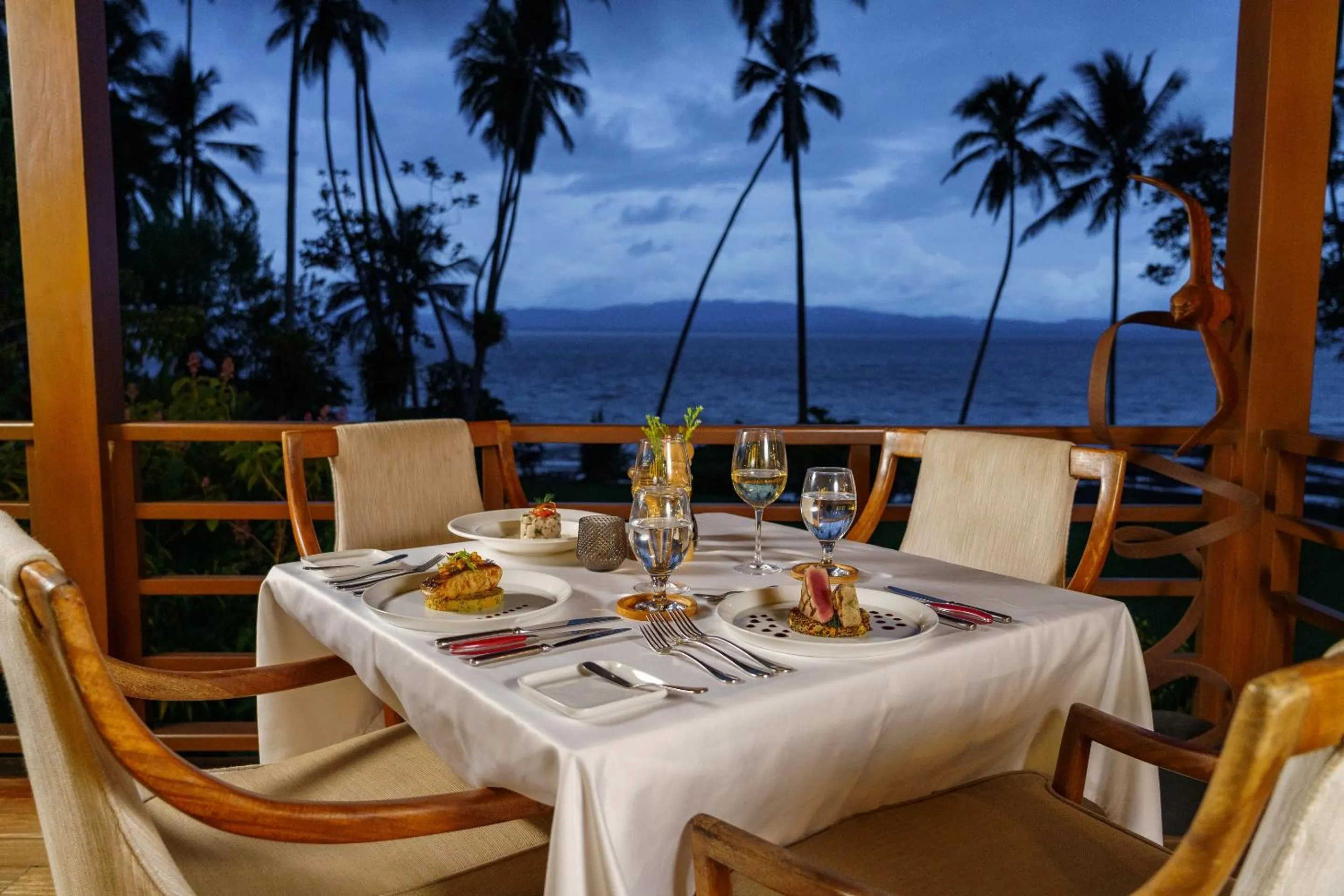 View (from property/room) in Playa Cativo Lodge