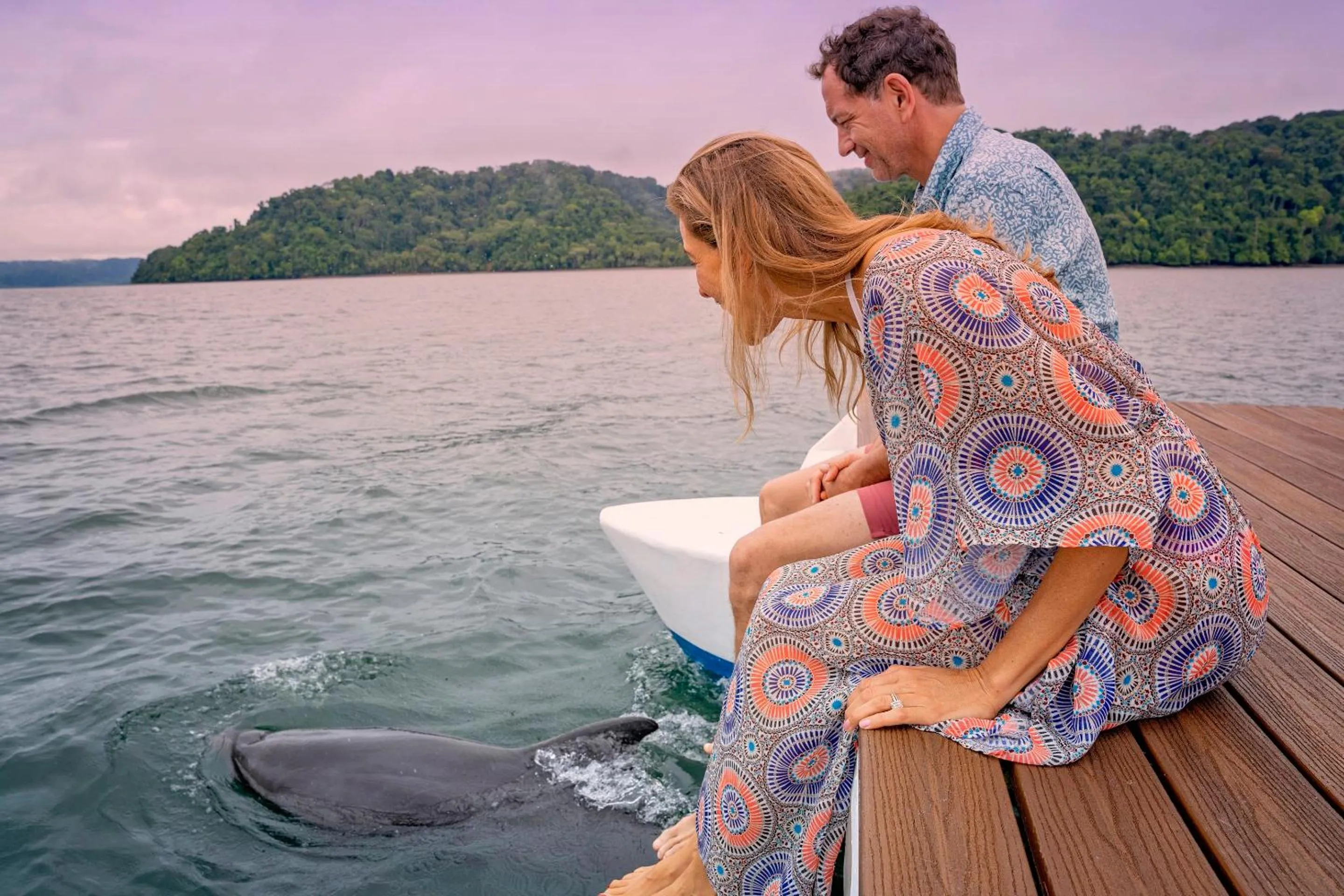 Day in Playa Cativo Lodge