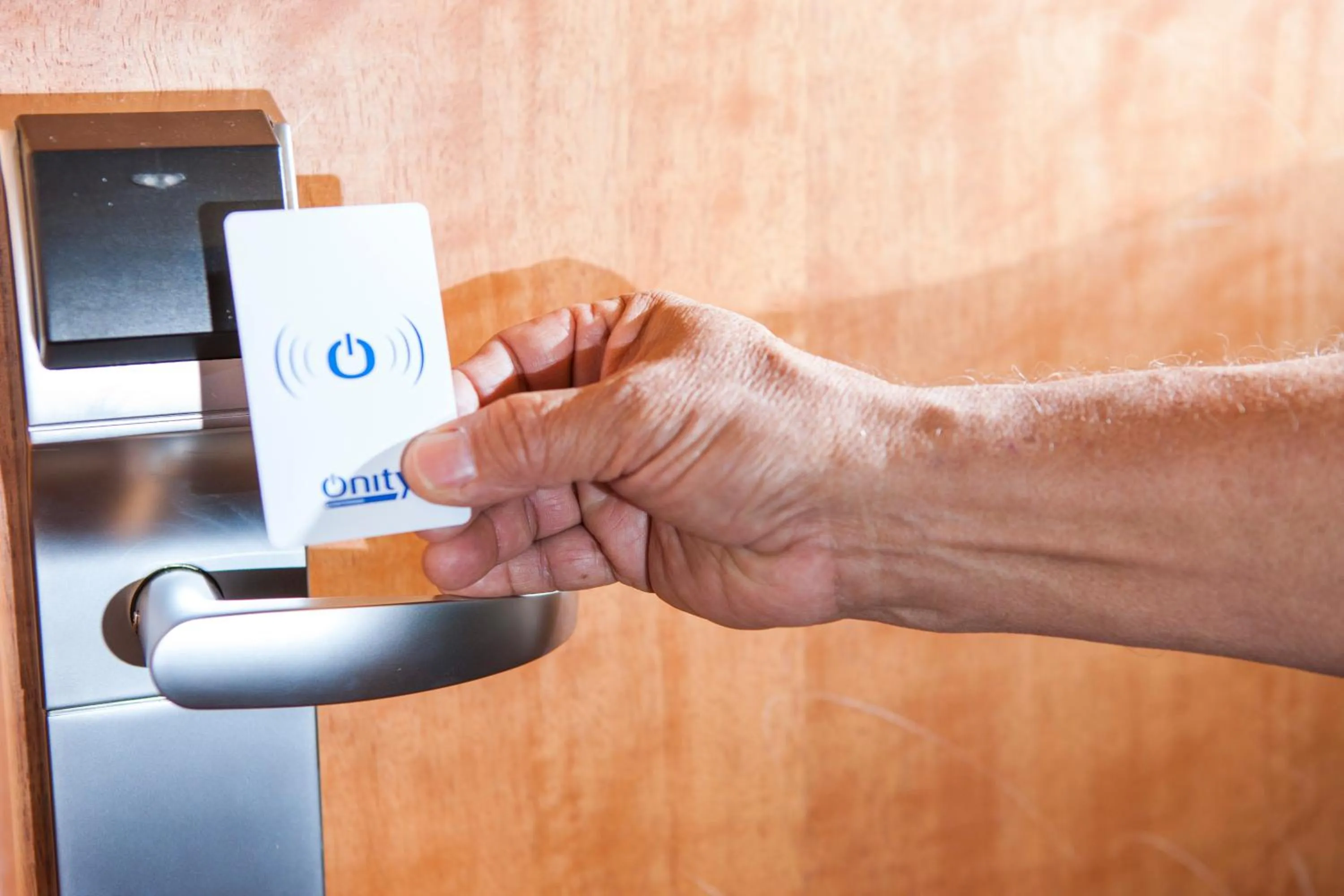 Decorative detail in Hotel Abba Uno