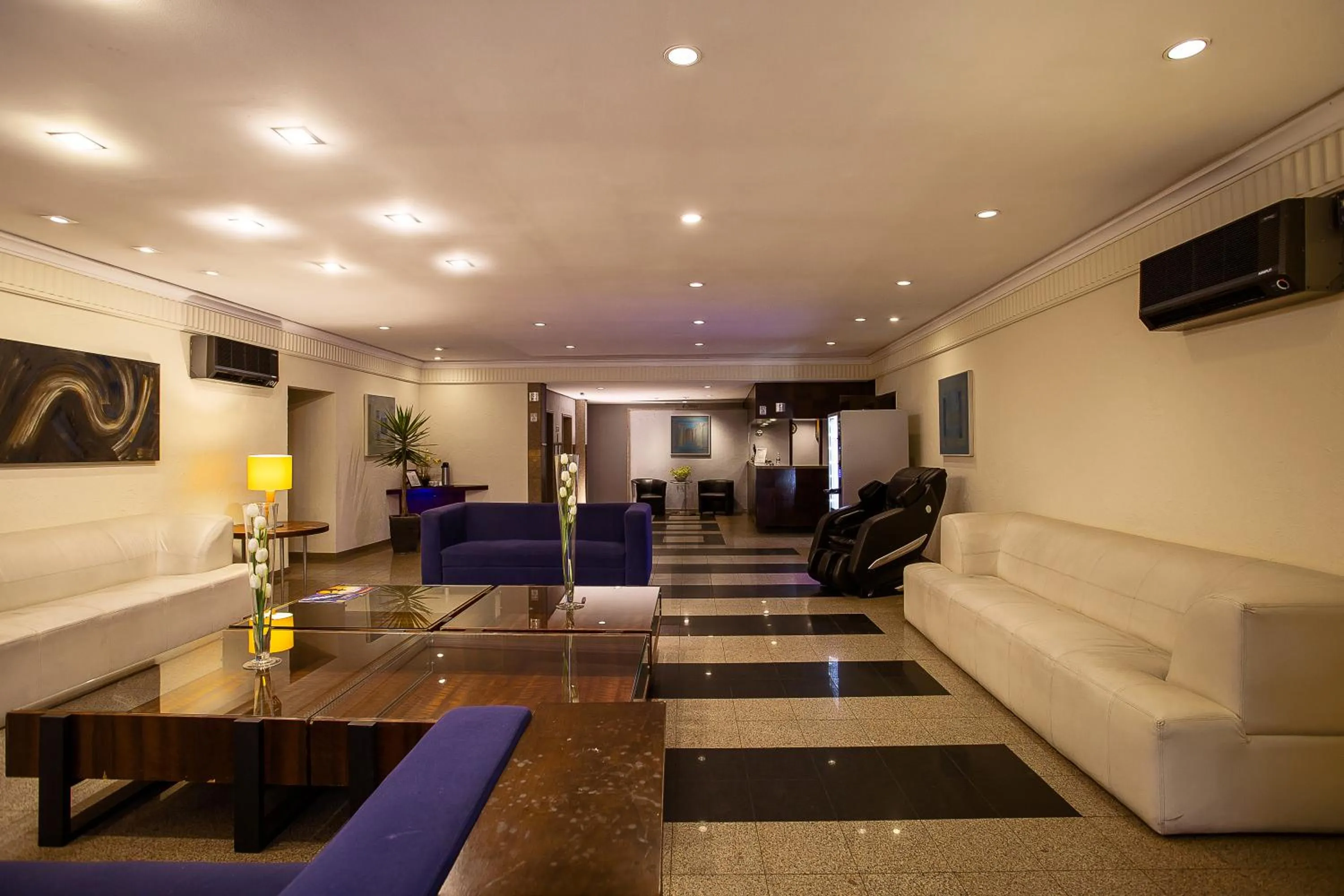 Property building in Rede Andrade São Francisco