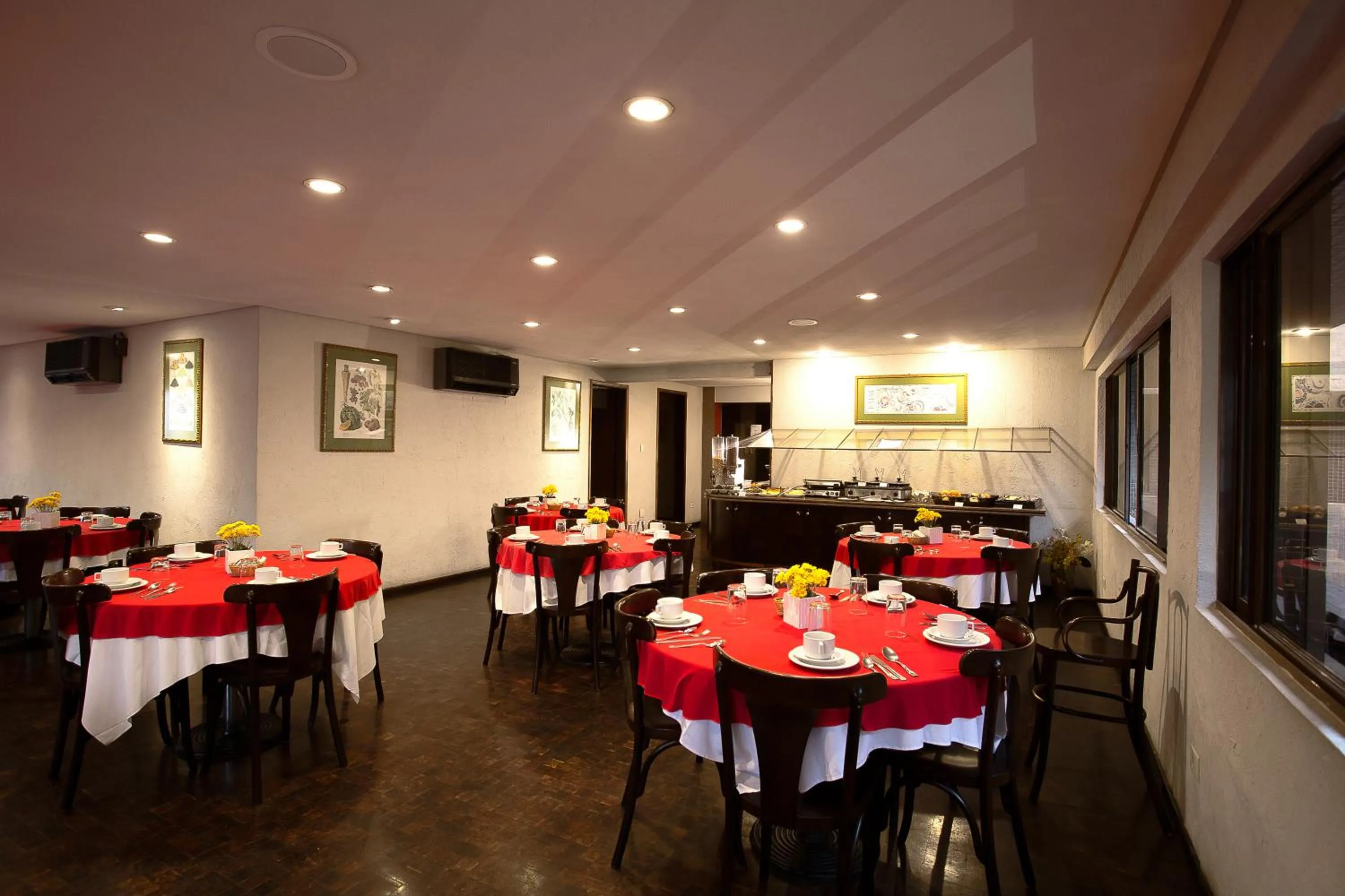 Food in Rede Andrade São Francisco