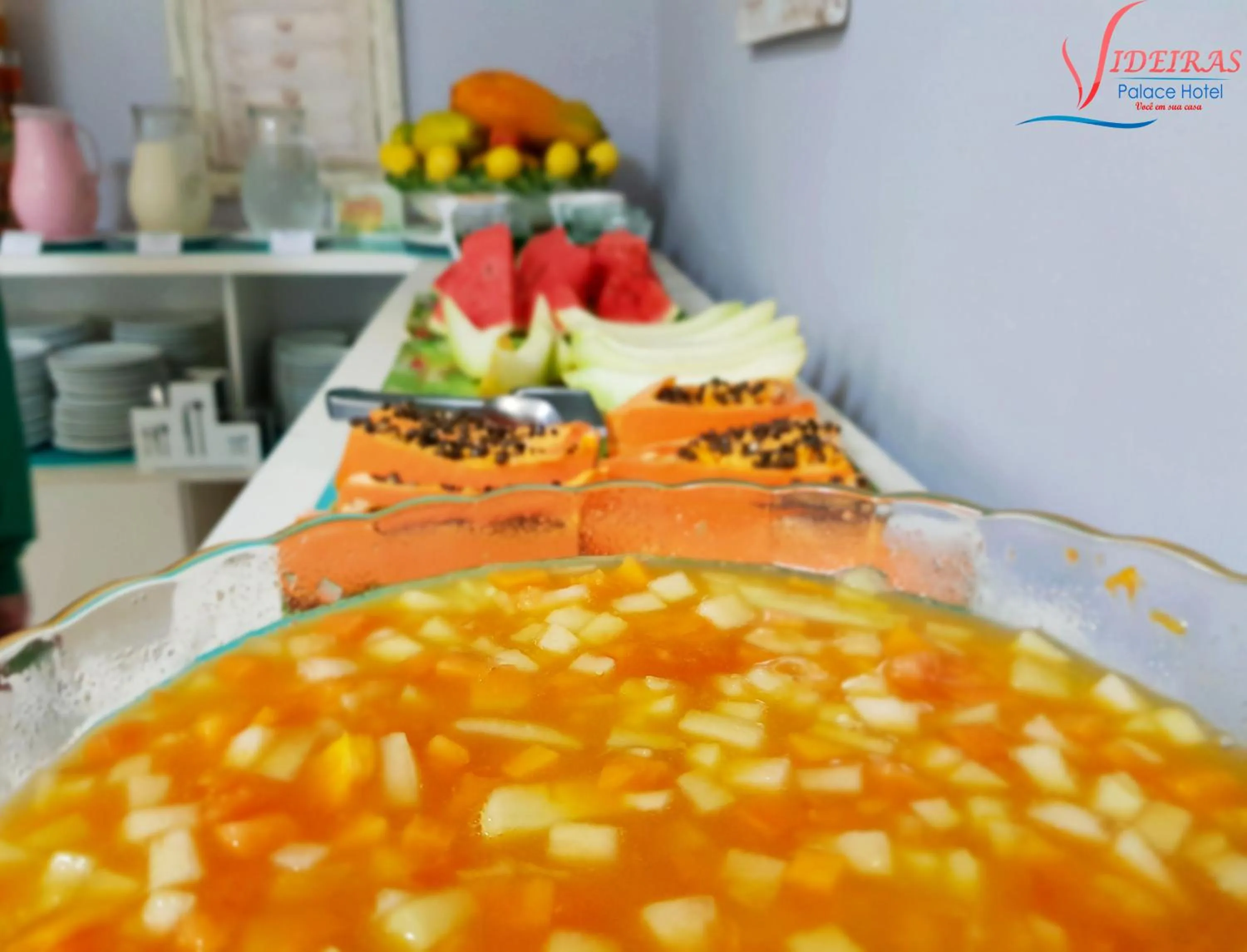 Videiras Palace Hotel