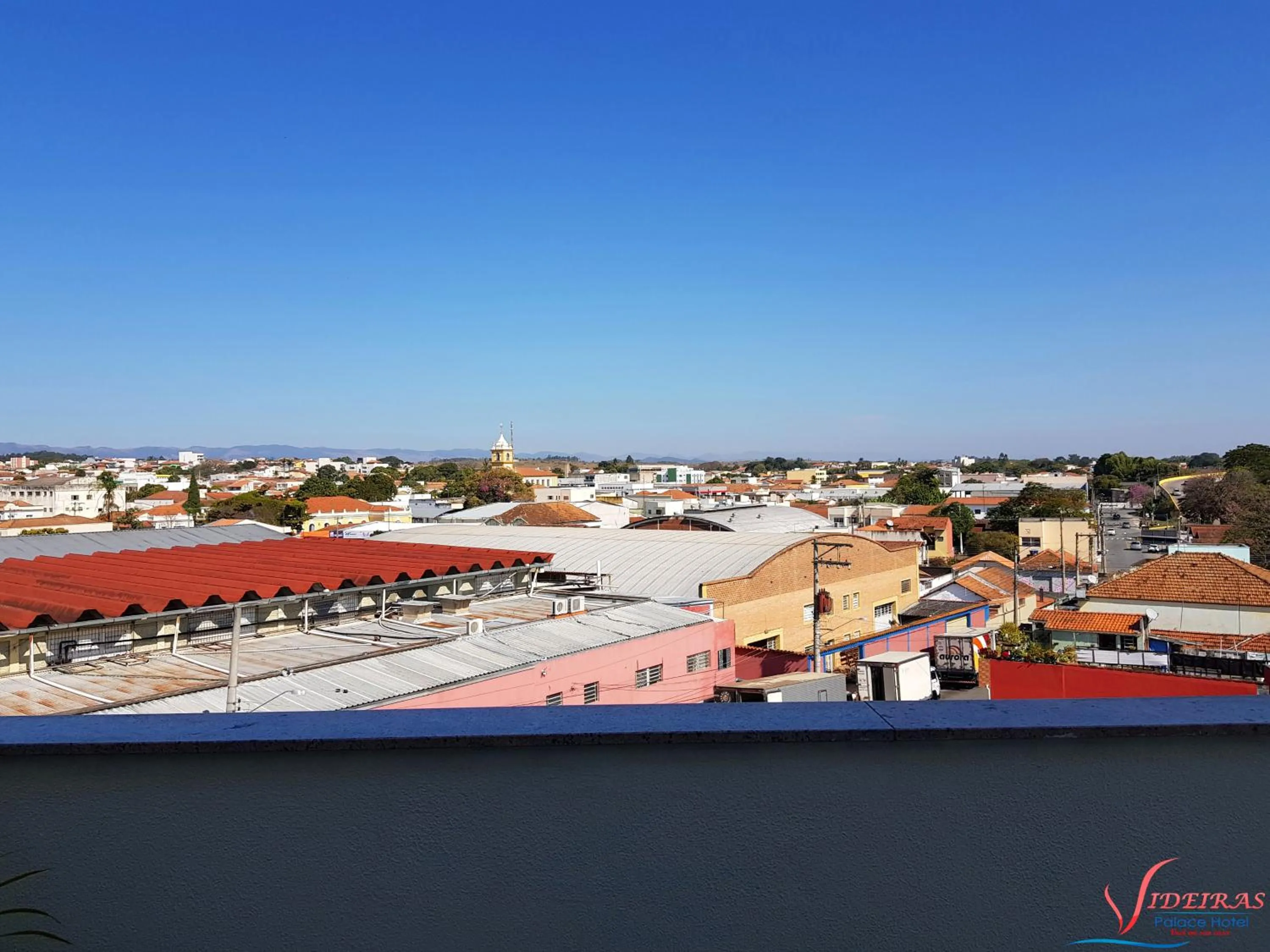 Videiras Palace Hotel