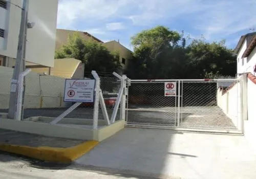 Parking in Videiras Palace Hotel